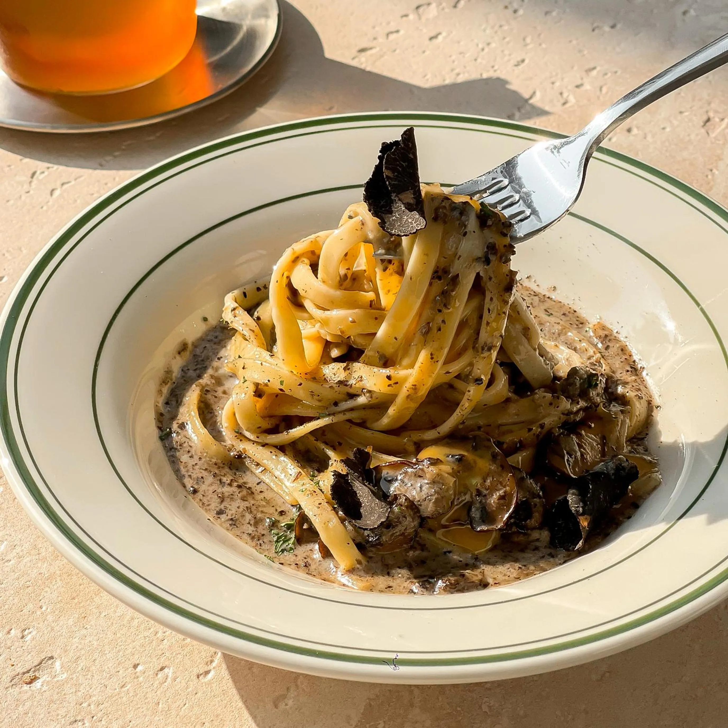 Food in Saan Hotel Sathorn