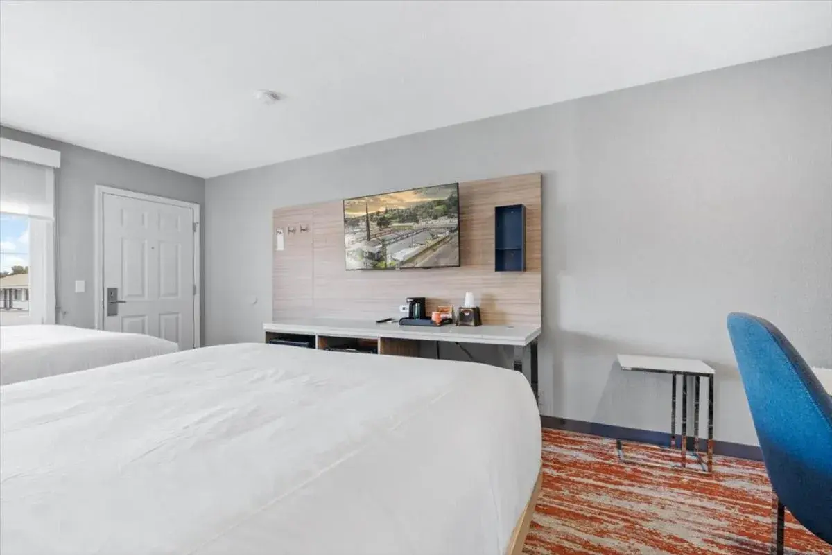 Bed in Cielo House Inn - Paso Robles Bed in Cielo House Inn - Paso Robles