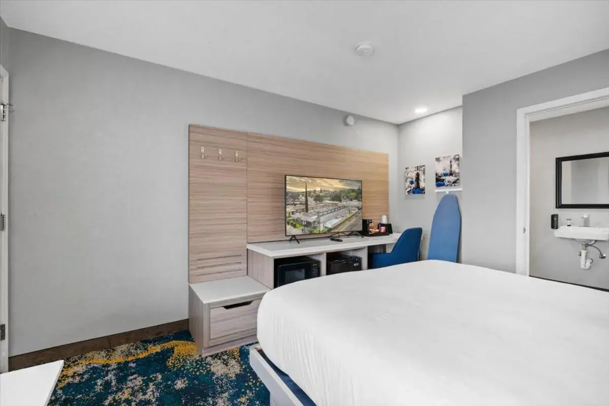 Bed in Cielo House Inn - Paso Robles Bed in Cielo House Inn - Paso Robles