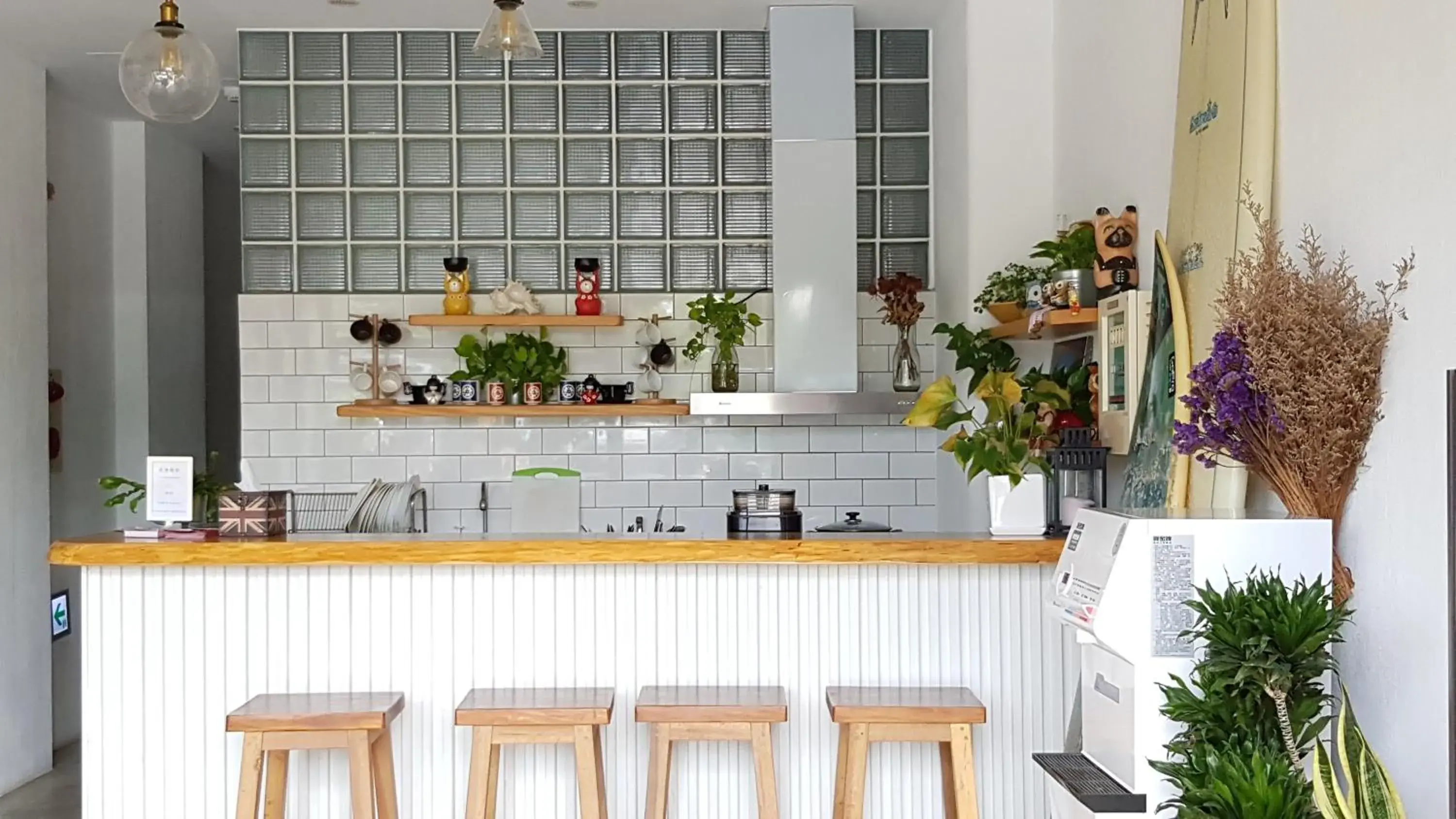 Living room in The Red Hotel Living room in The Red Hotel