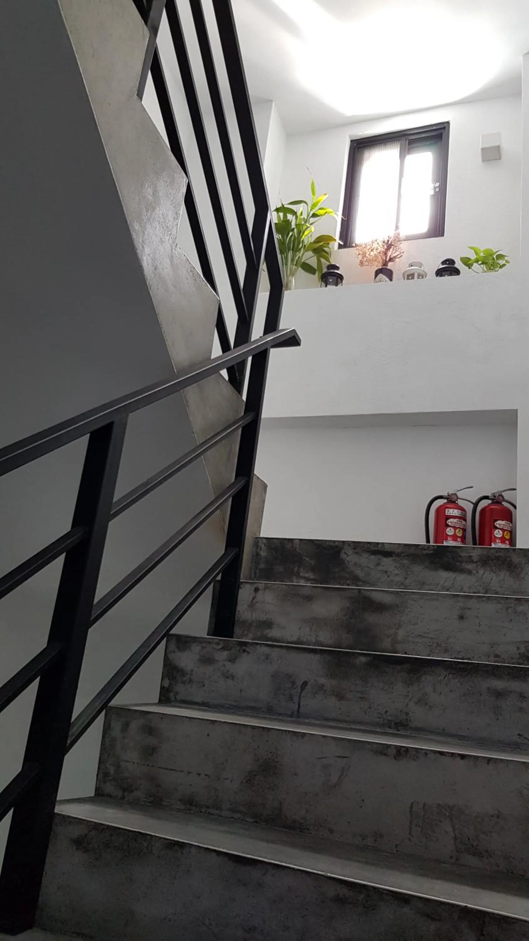 On site in The Red Hotel