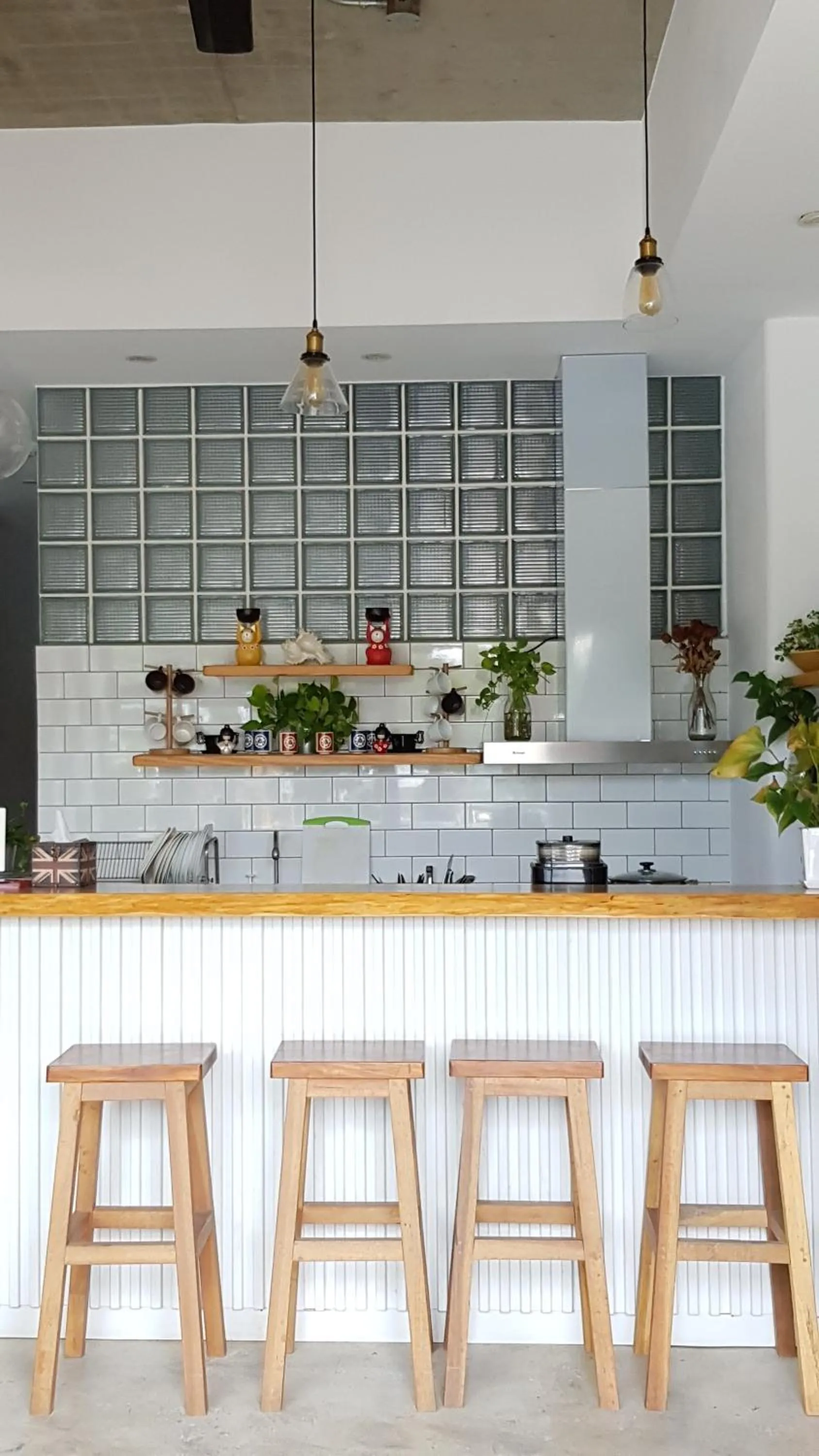 Lobby or reception in The Red Hotel