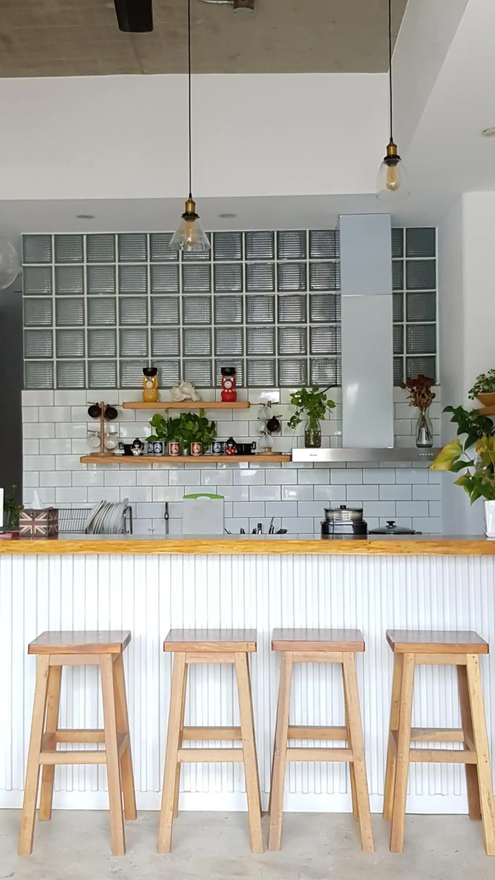 Lobby or reception in The Red Hotel Lobby or reception in The Red Hotel