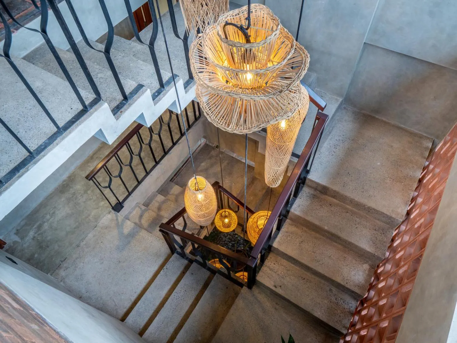 Property building in Tarate Loft Studio Ubud