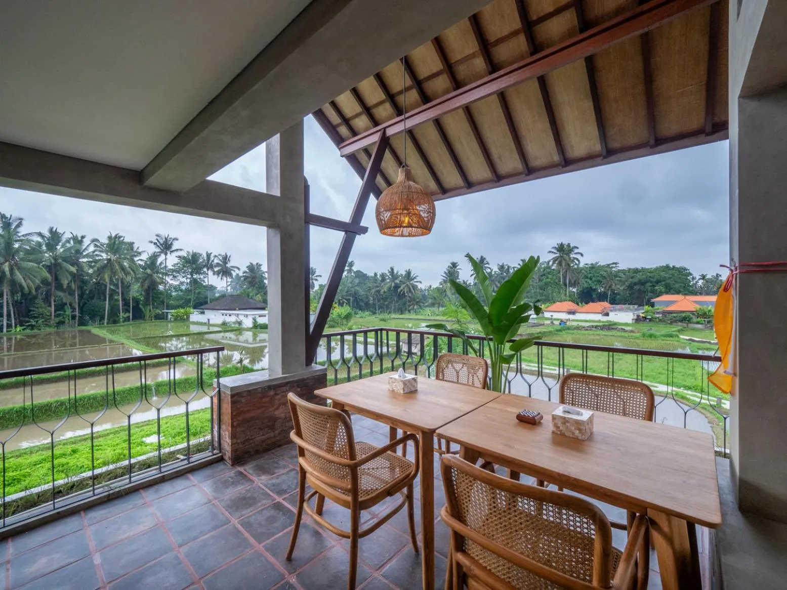 View (from property/room) in Tarate Loft Studio Ubud