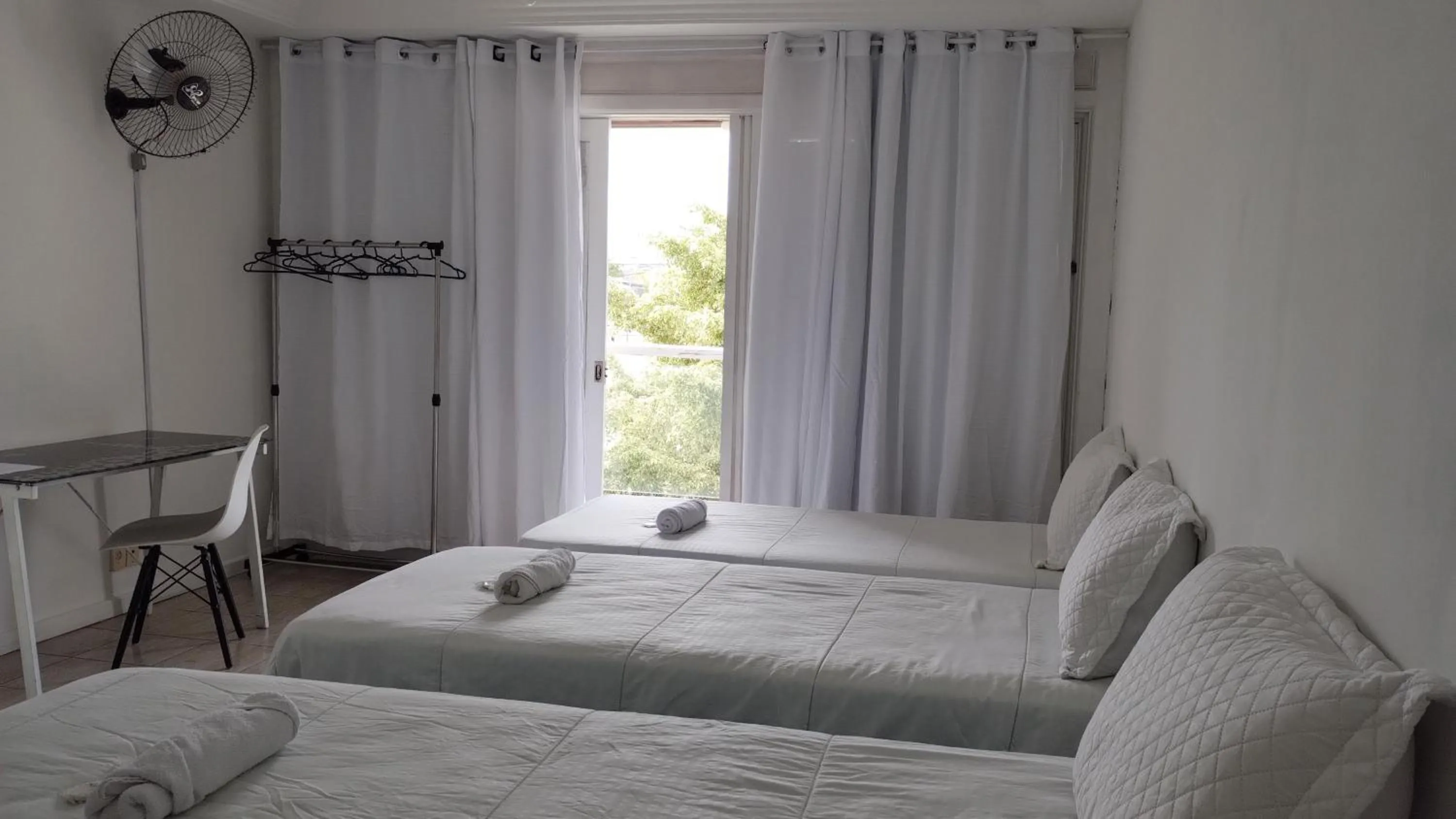 Pousada Jardins Campista