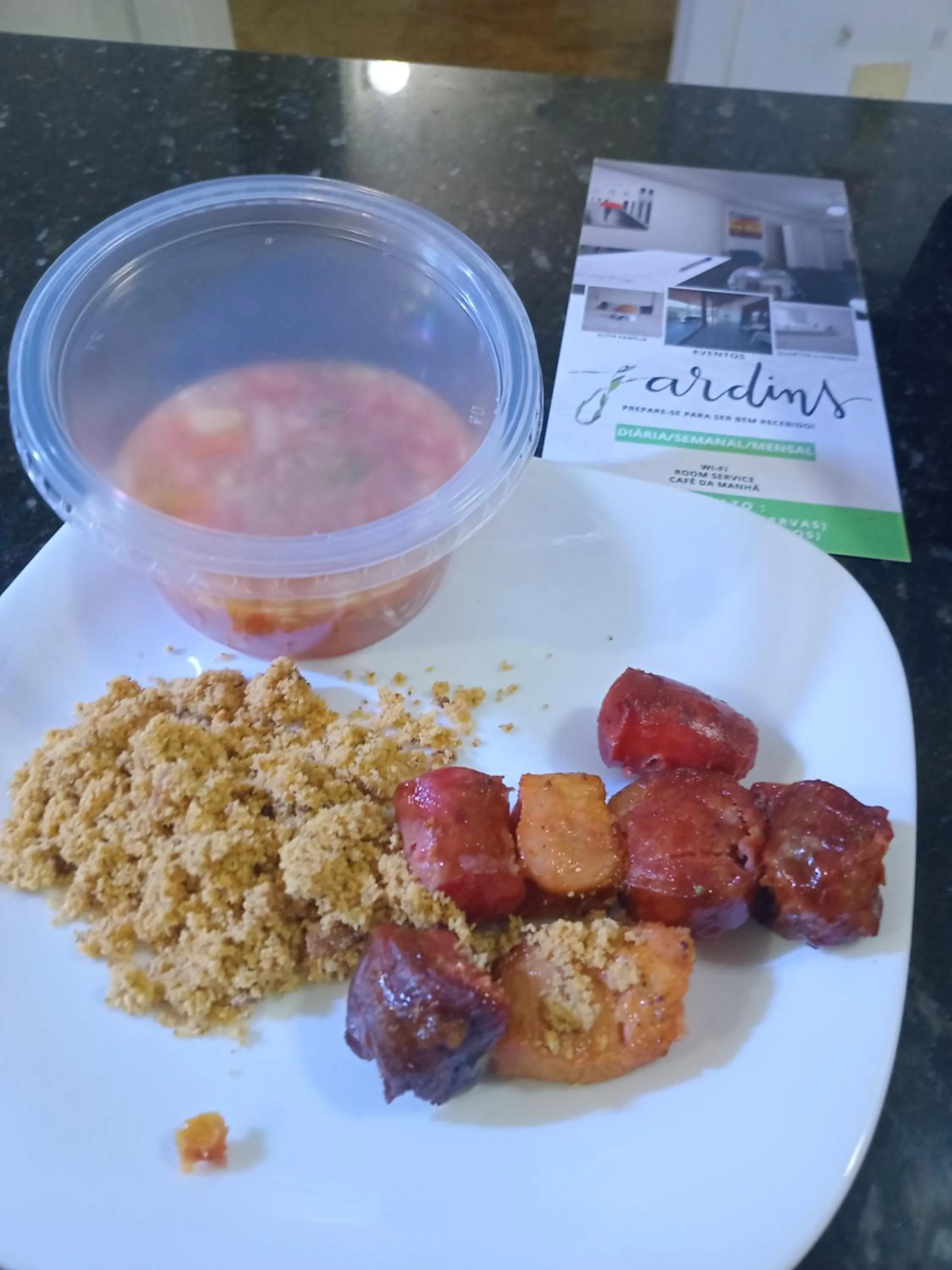 Pousada Jardins Campista