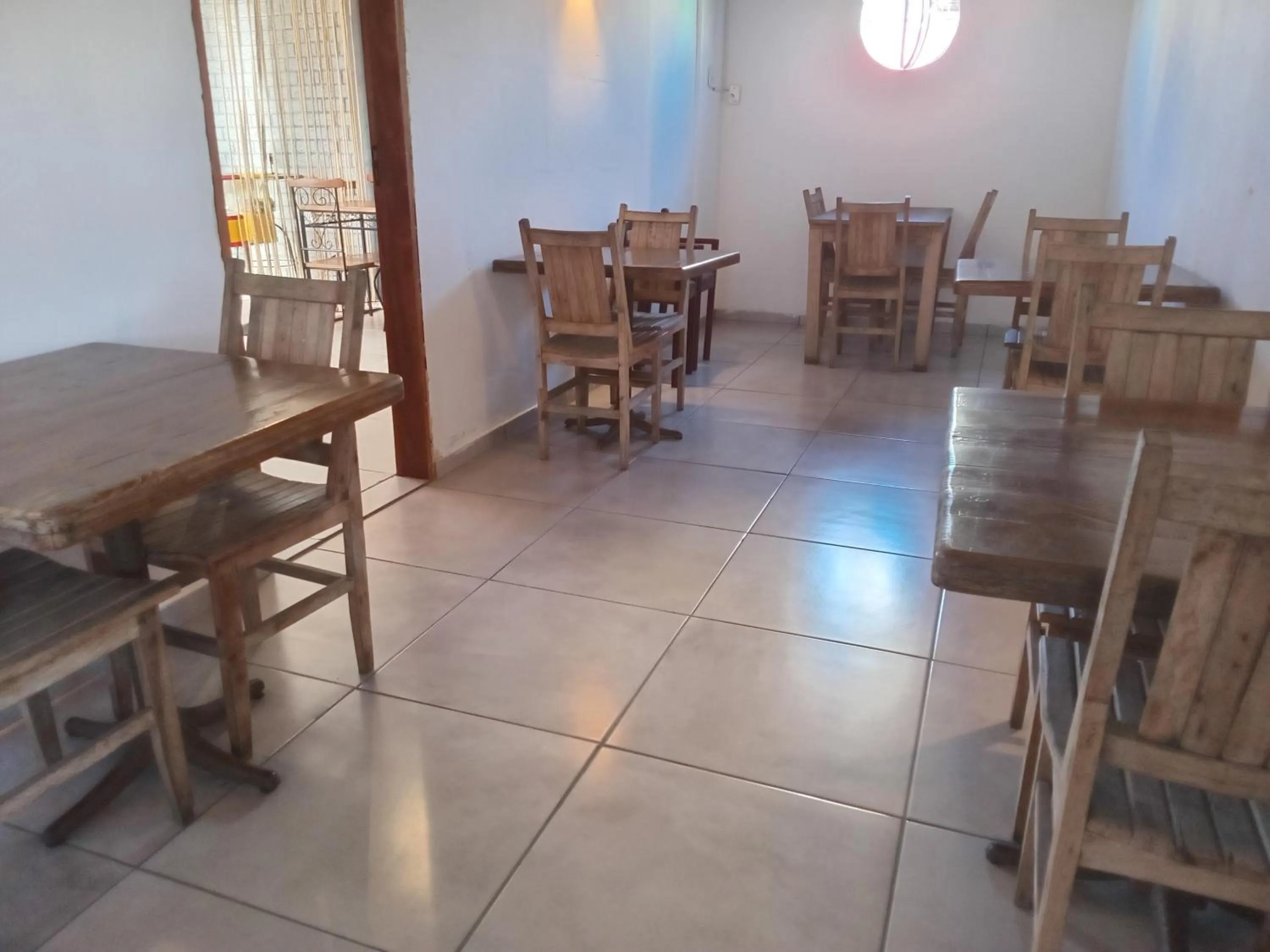 Pousada Jardins Campista