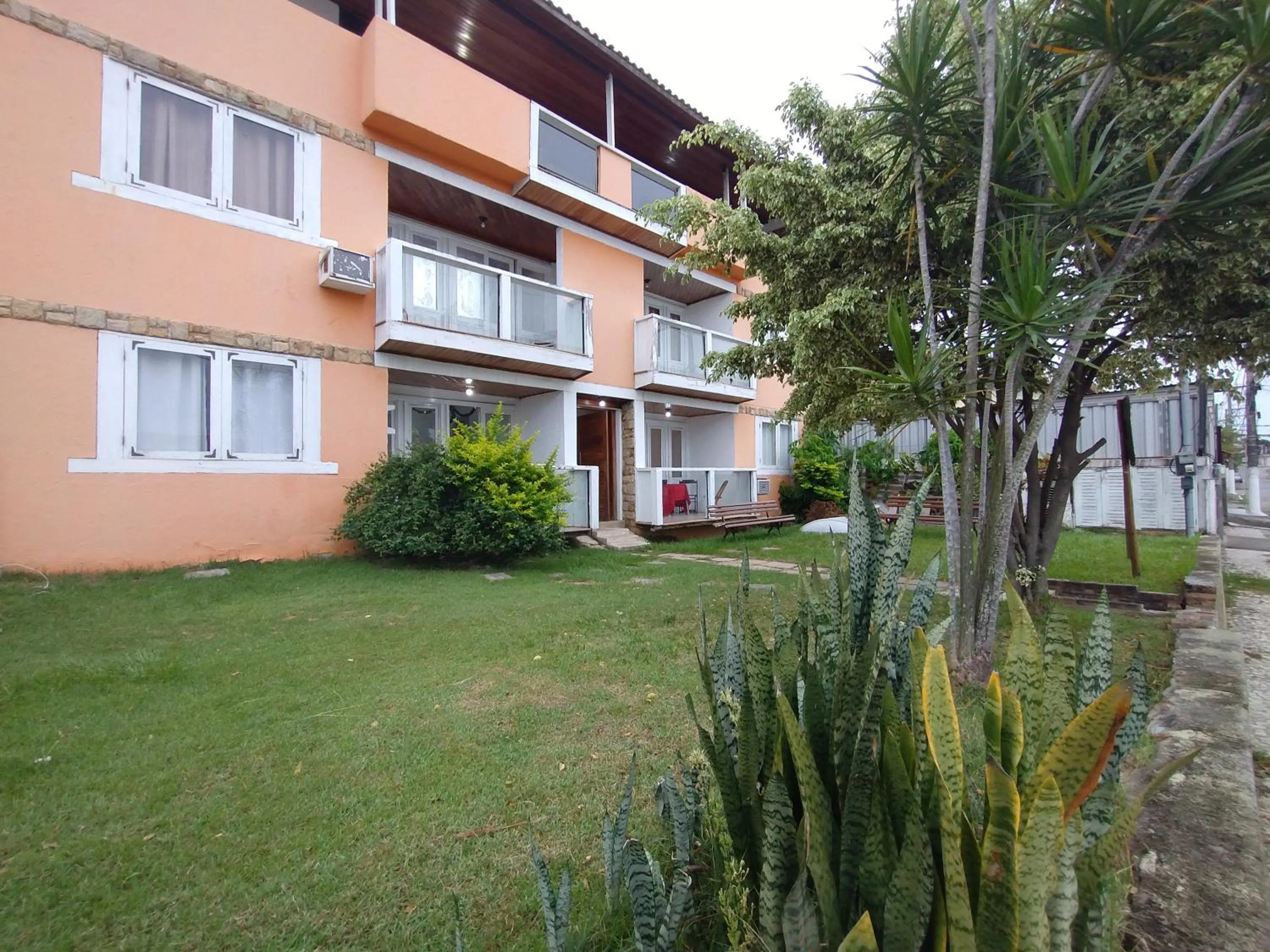 Pousada Jardins Campista