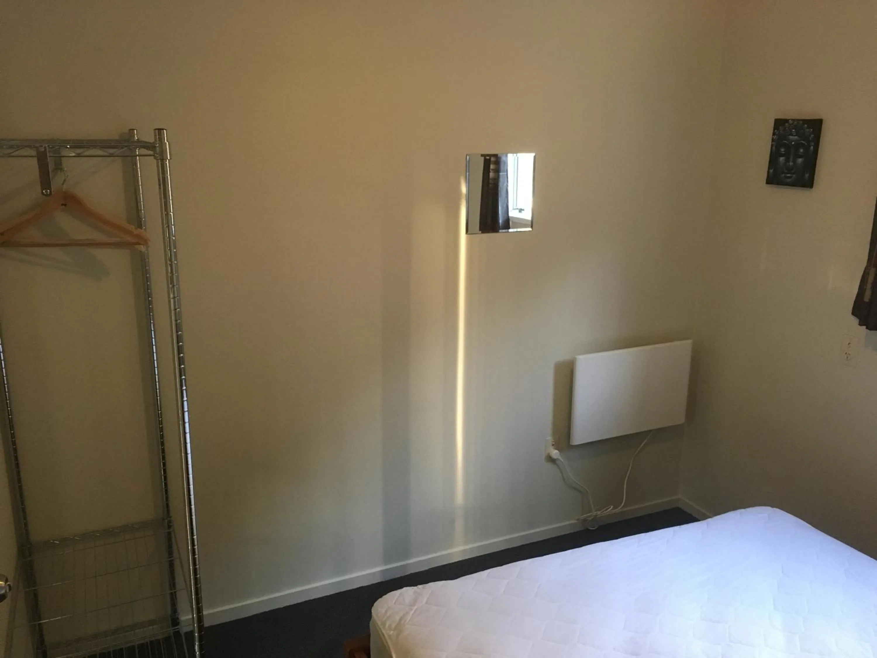 Bedroom, Bed in Tongariro Holiday Park