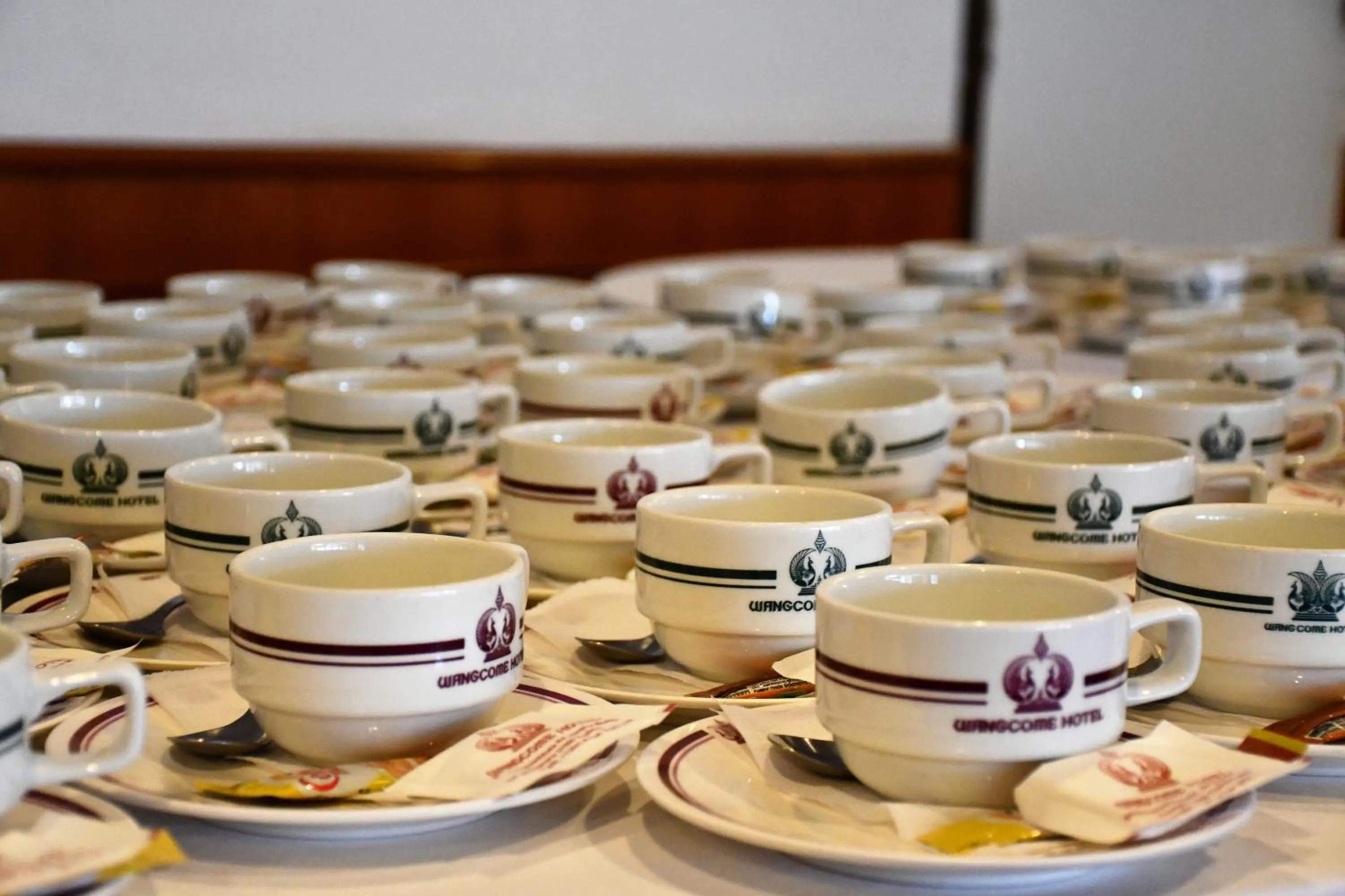 Banquet/Function facilities in Wangcome Hotel