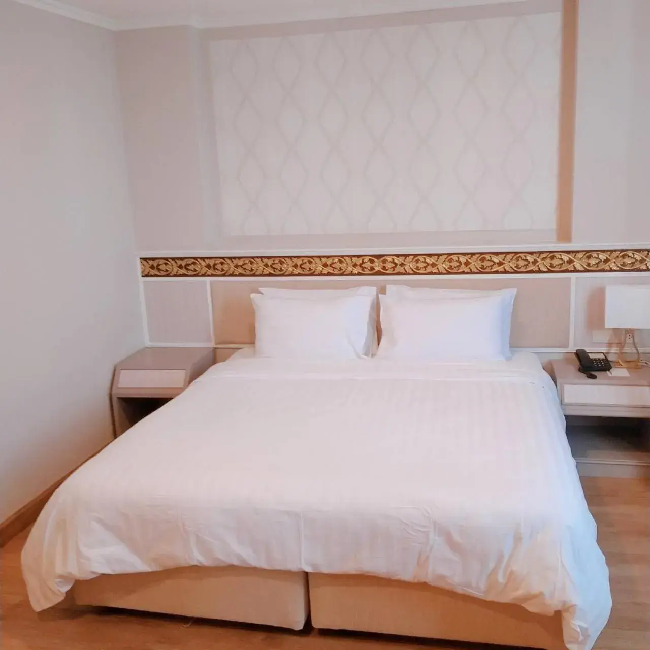 Bedroom, Bed in Wangcome Hotel Bedroom, Bed in Wangcome Hotel
