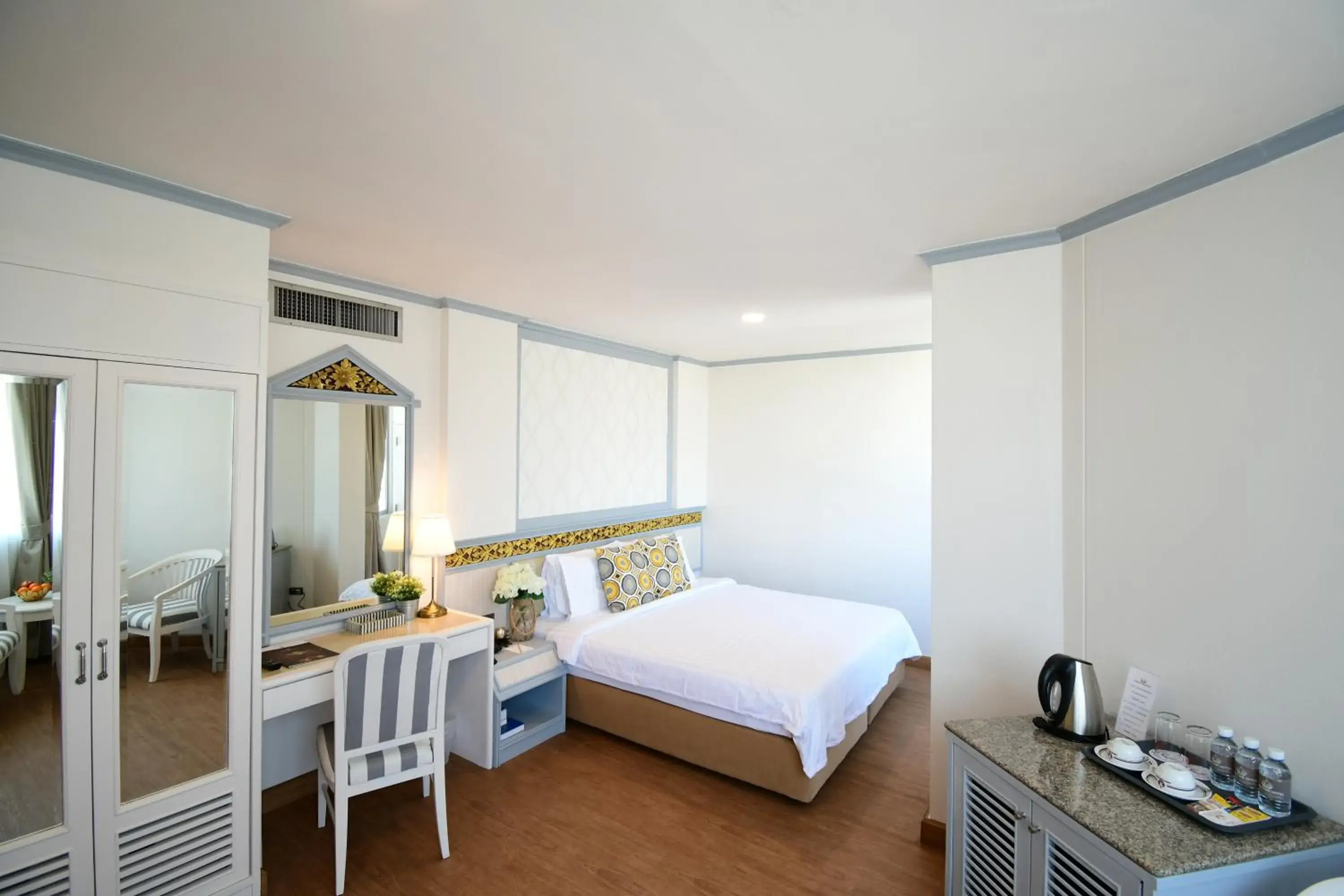 Bedroom, Bed in Wangcome Hotel Bedroom, Bed in Wangcome Hotel