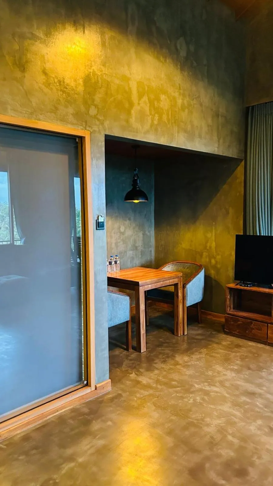 furniture in Villa Rumassala Luxury Chalets Unawatuna