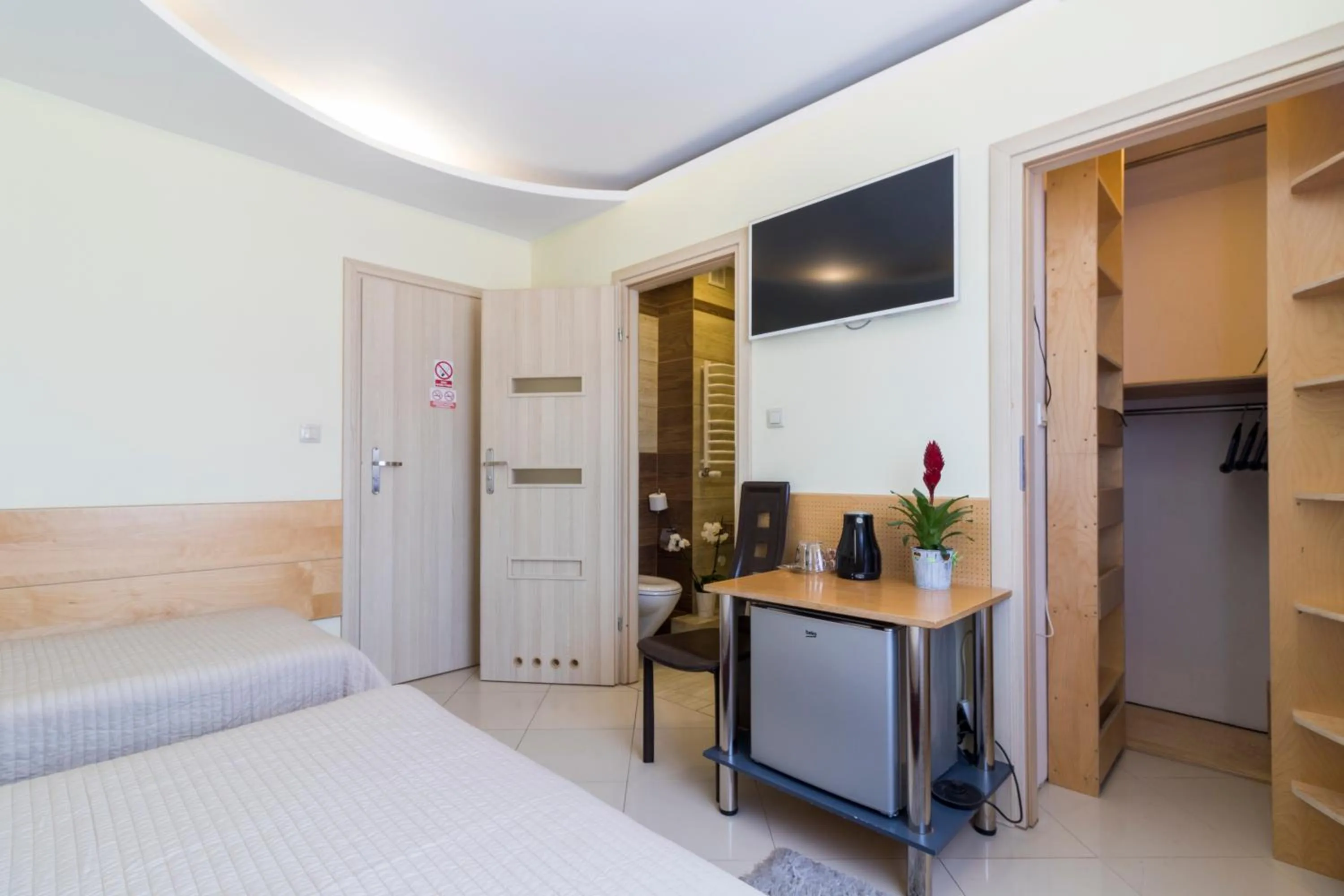 Photo of the whole room, Bed in Villa Aida pokoje gościnne