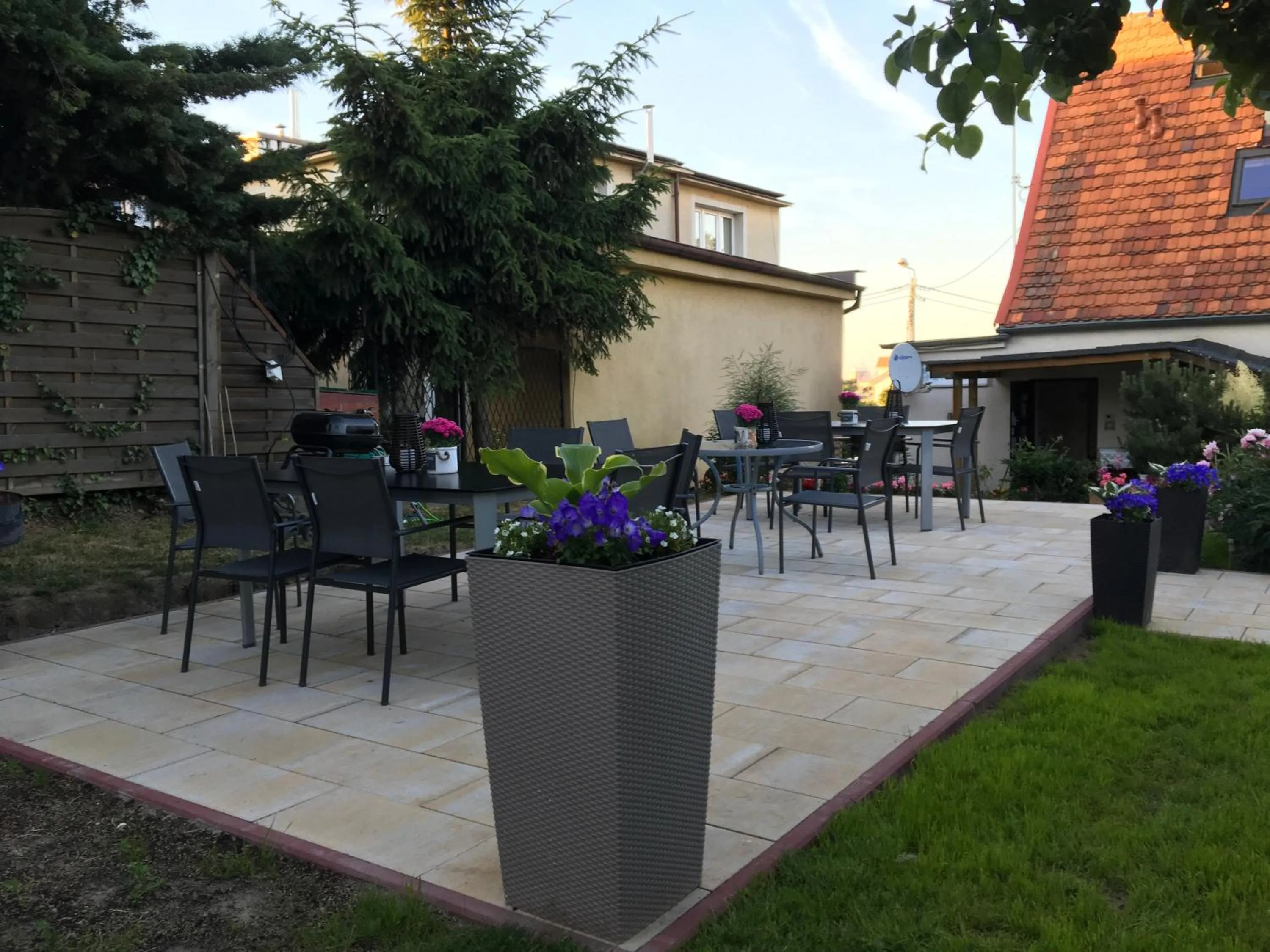 Activities in Villa Aida pokoje gościnne