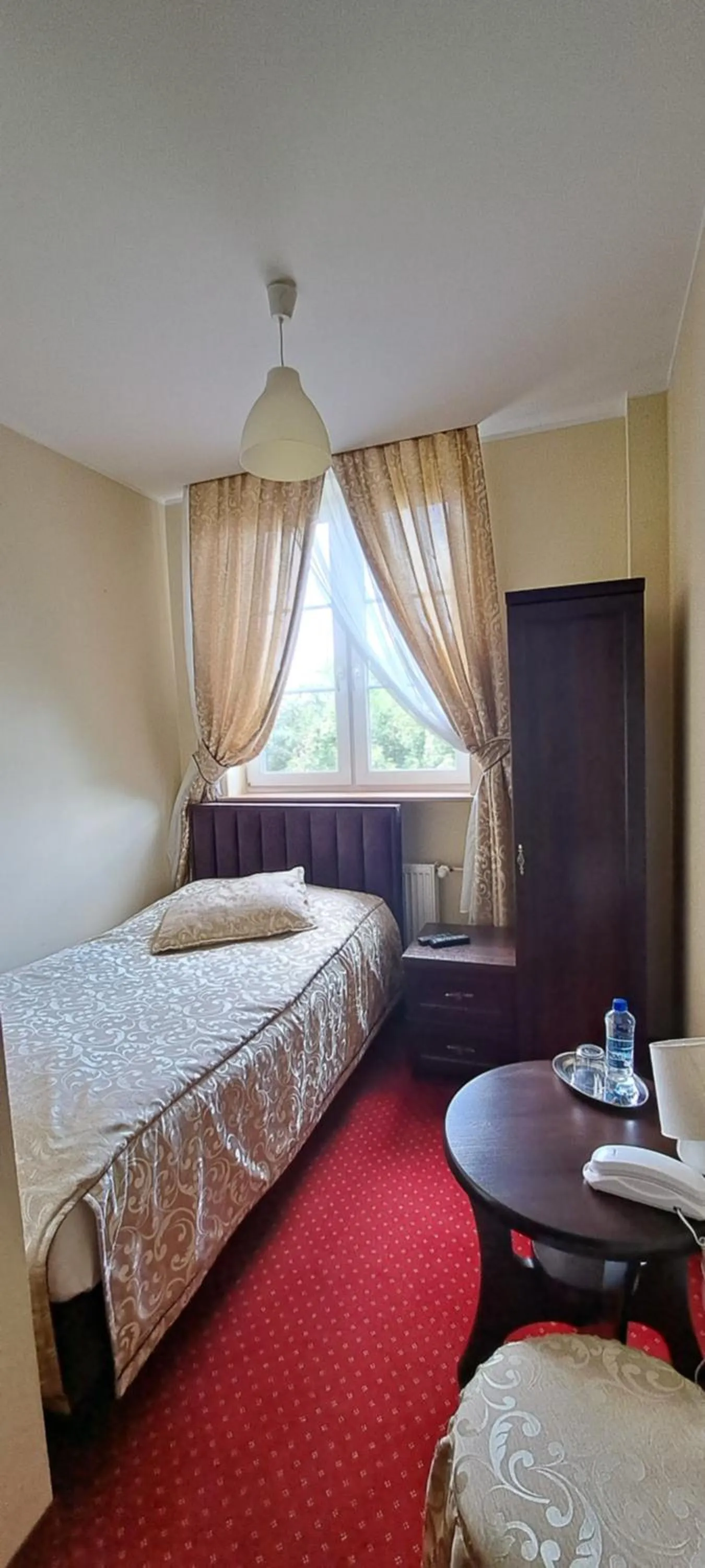 Bed in Hotel i Restauracja Chopin