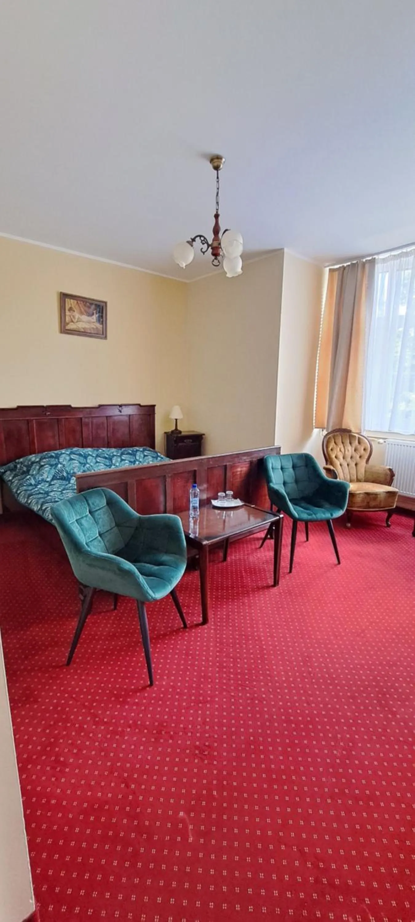 Hotel i Restauracja Chopin