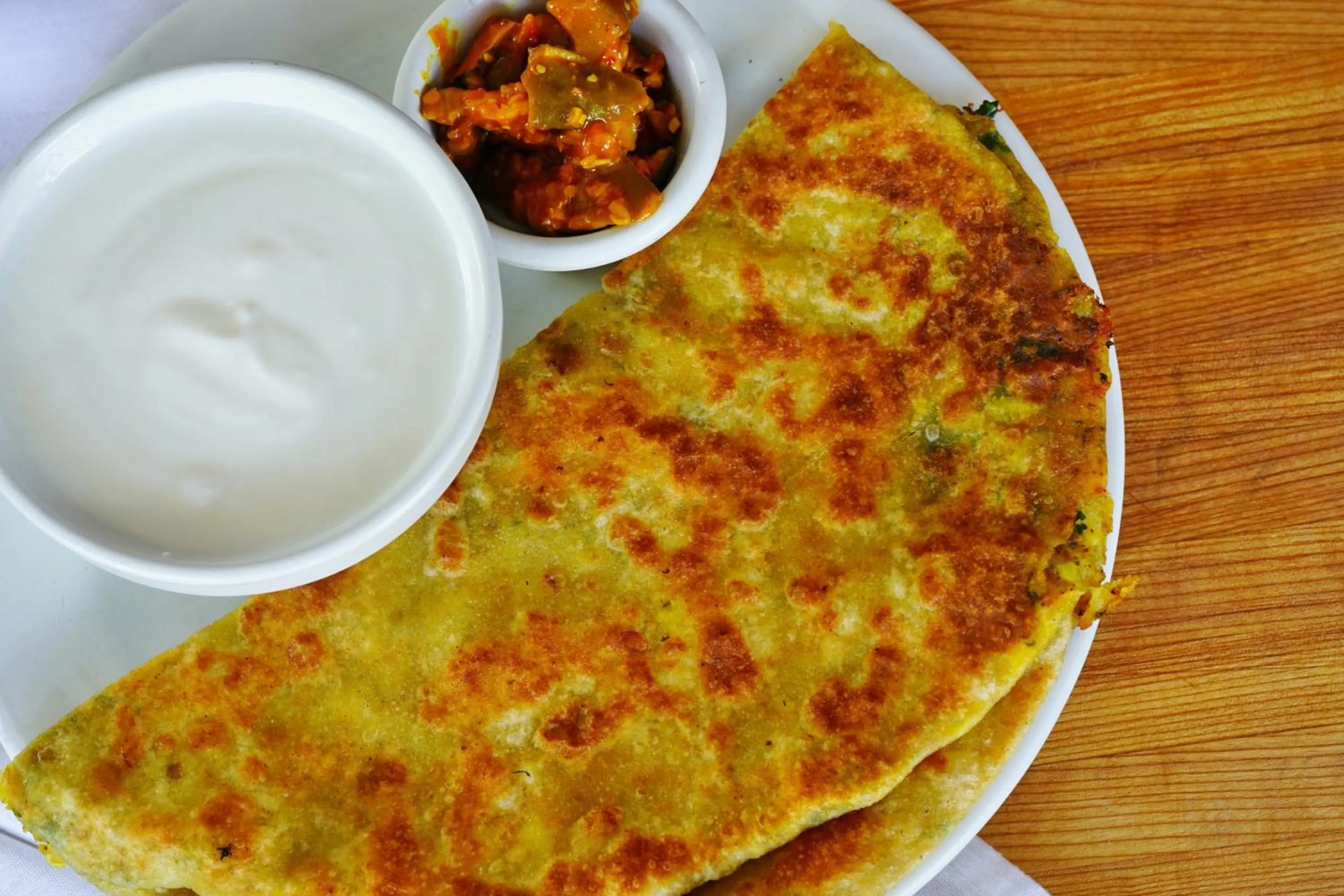 Breakfast in Shiv Hari heritage