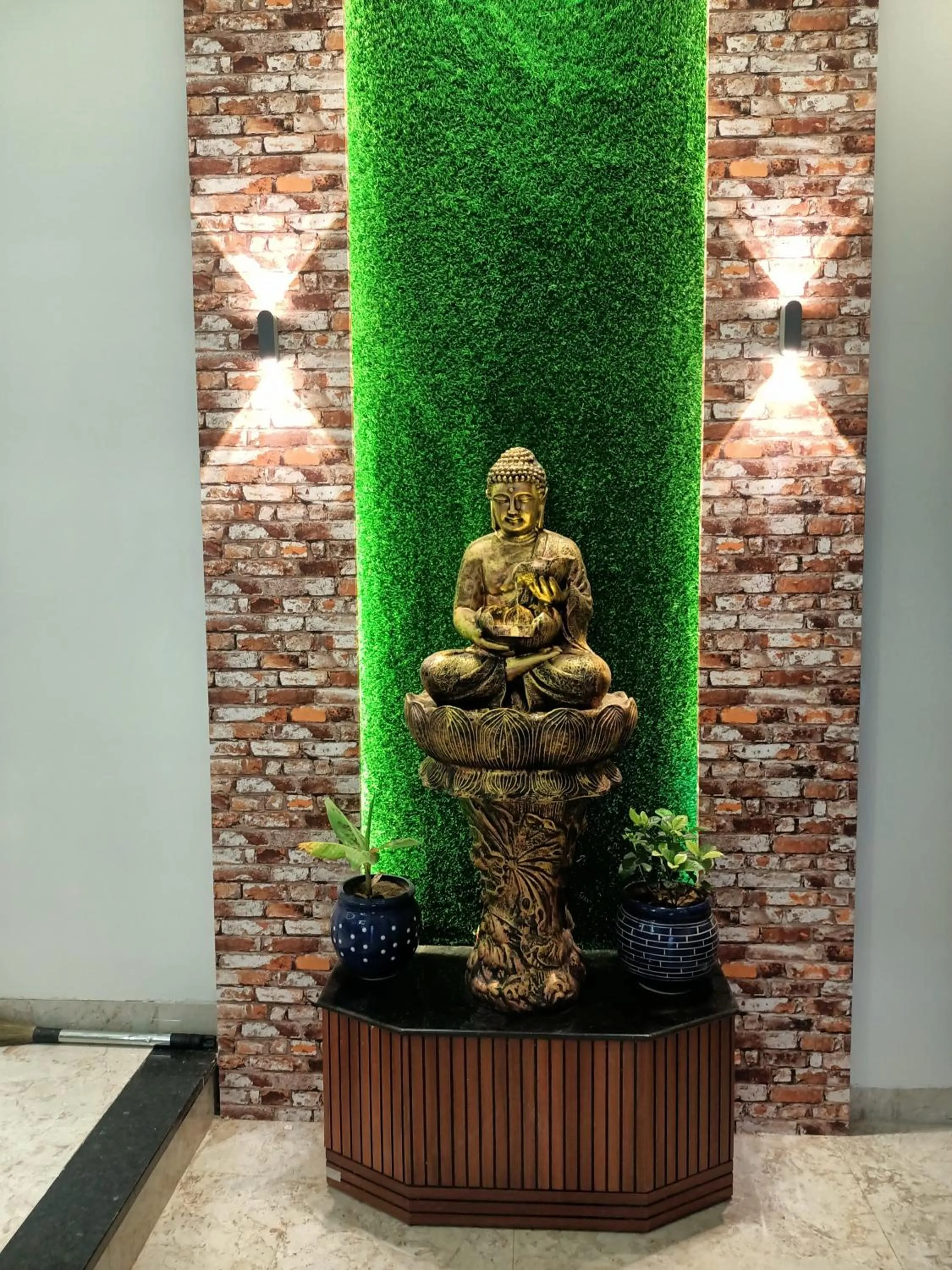 Property building in Shiv Hari heritage