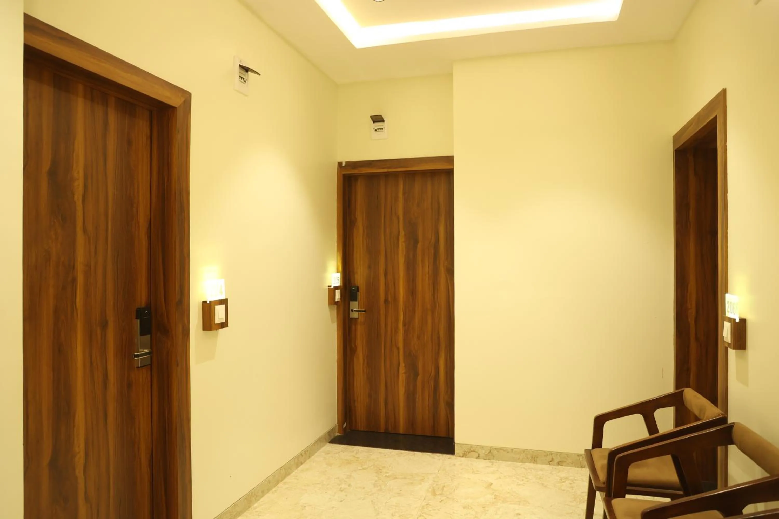 Lobby or reception in Shiv Hari heritage