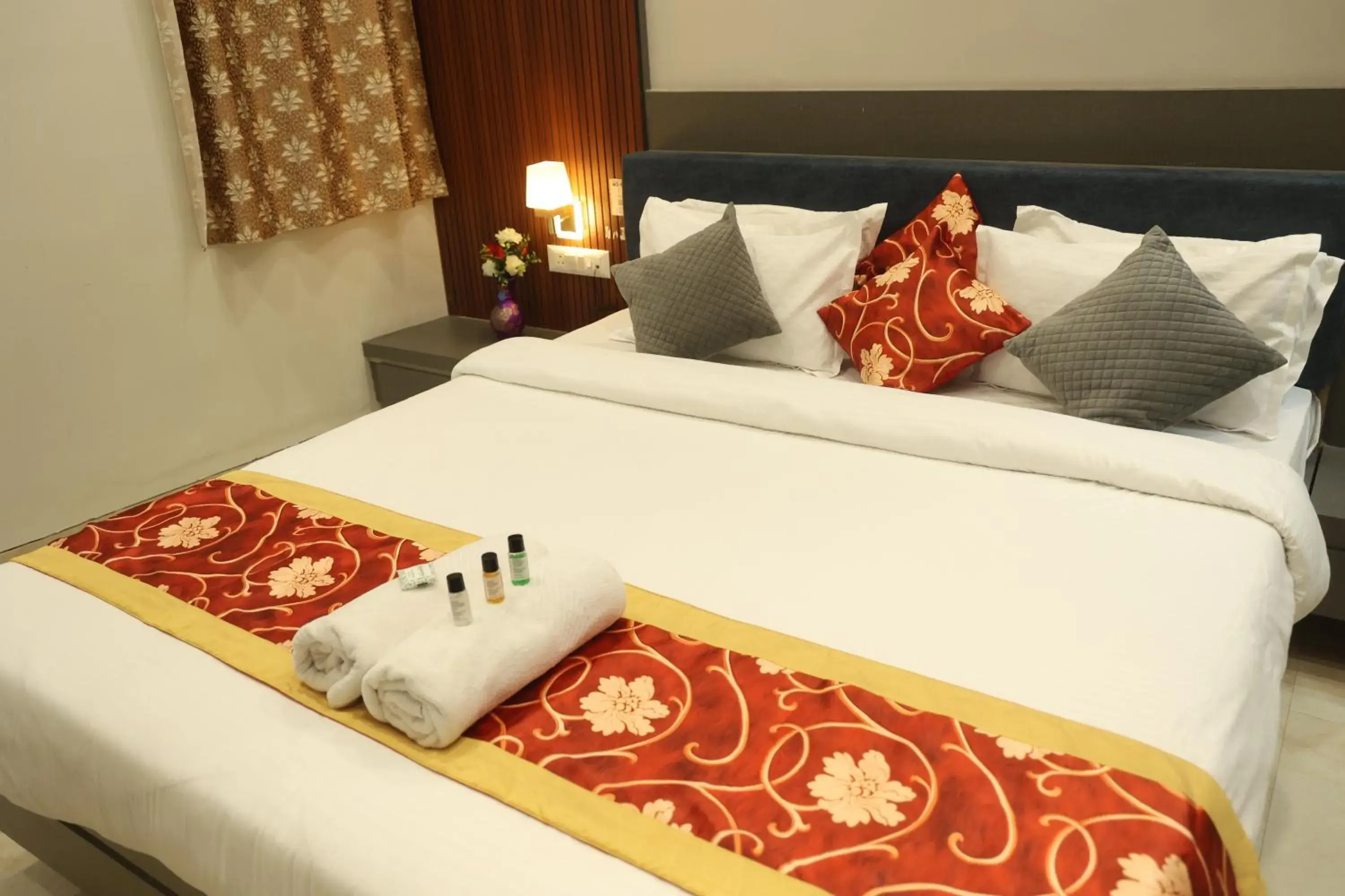 Bed in Shiv Hari heritage Bed in Shiv Hari heritage