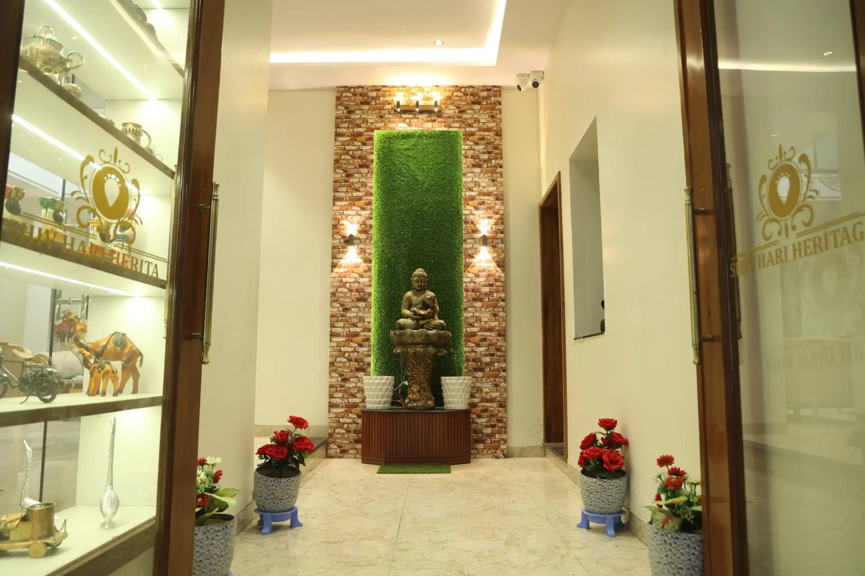 Property building in Shiv Hari heritage Property building in Shiv Hari heritage