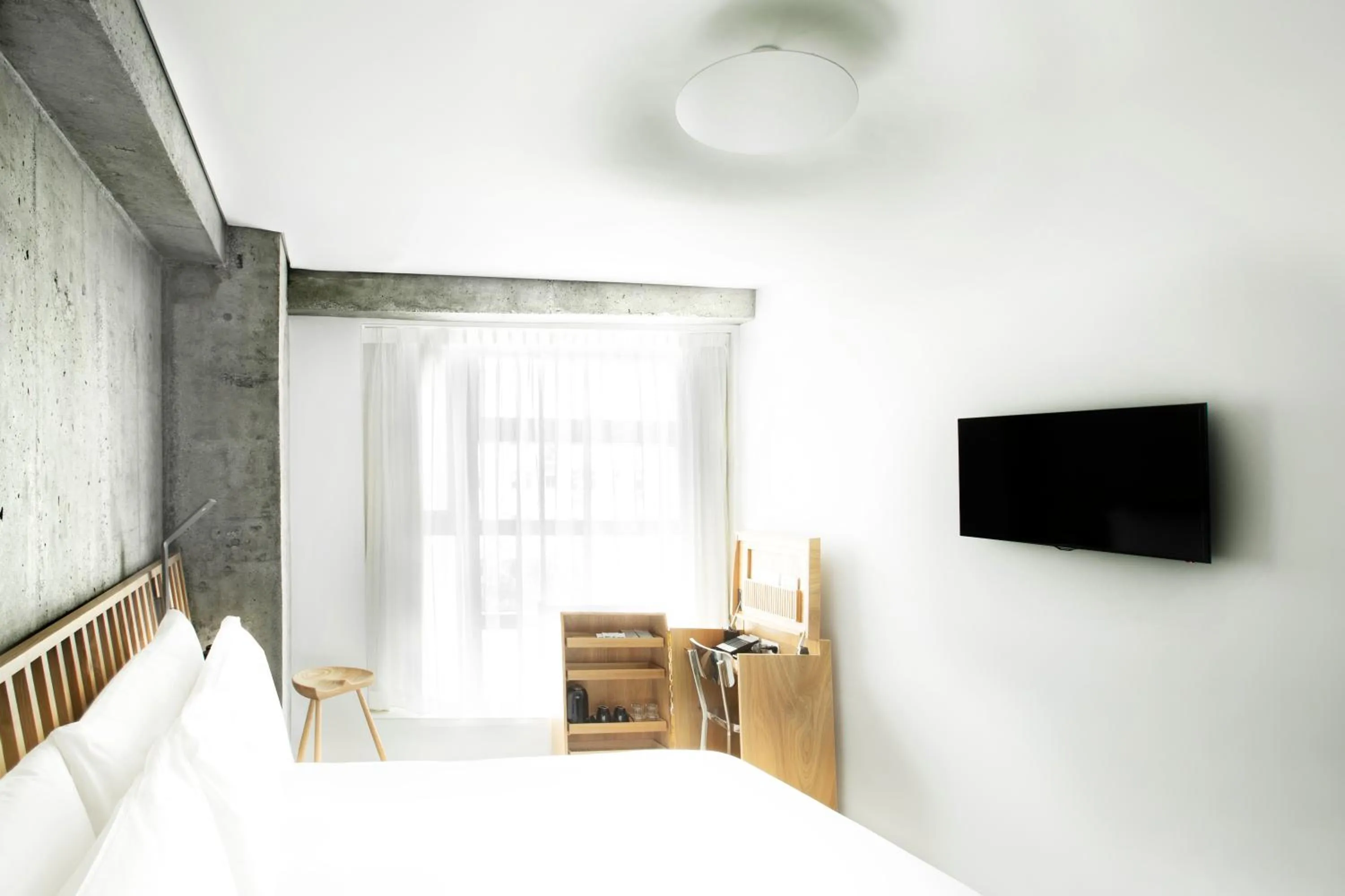 Bedroom, Bed in TUVE Hotel