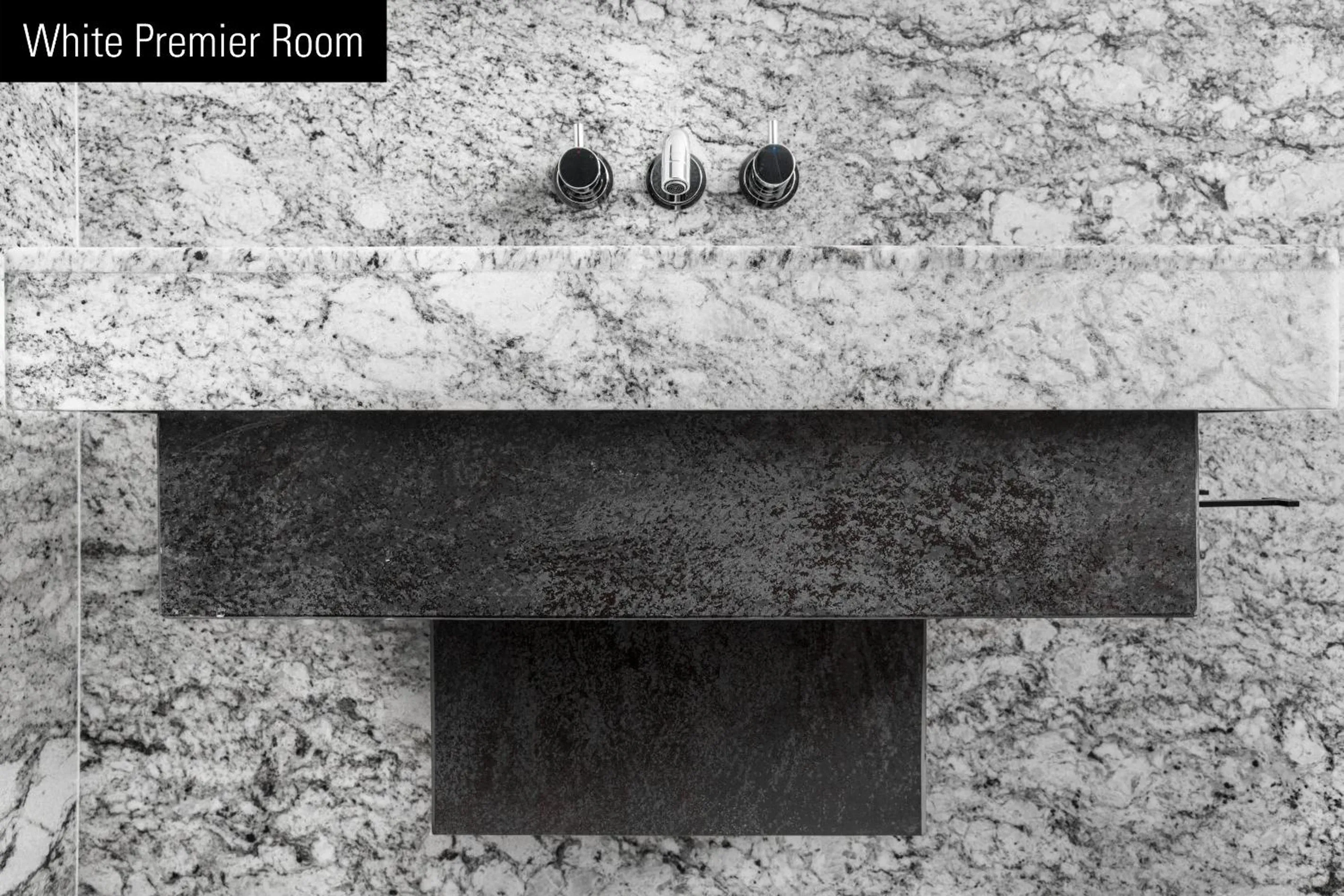 Bathroom in TUVE Hotel