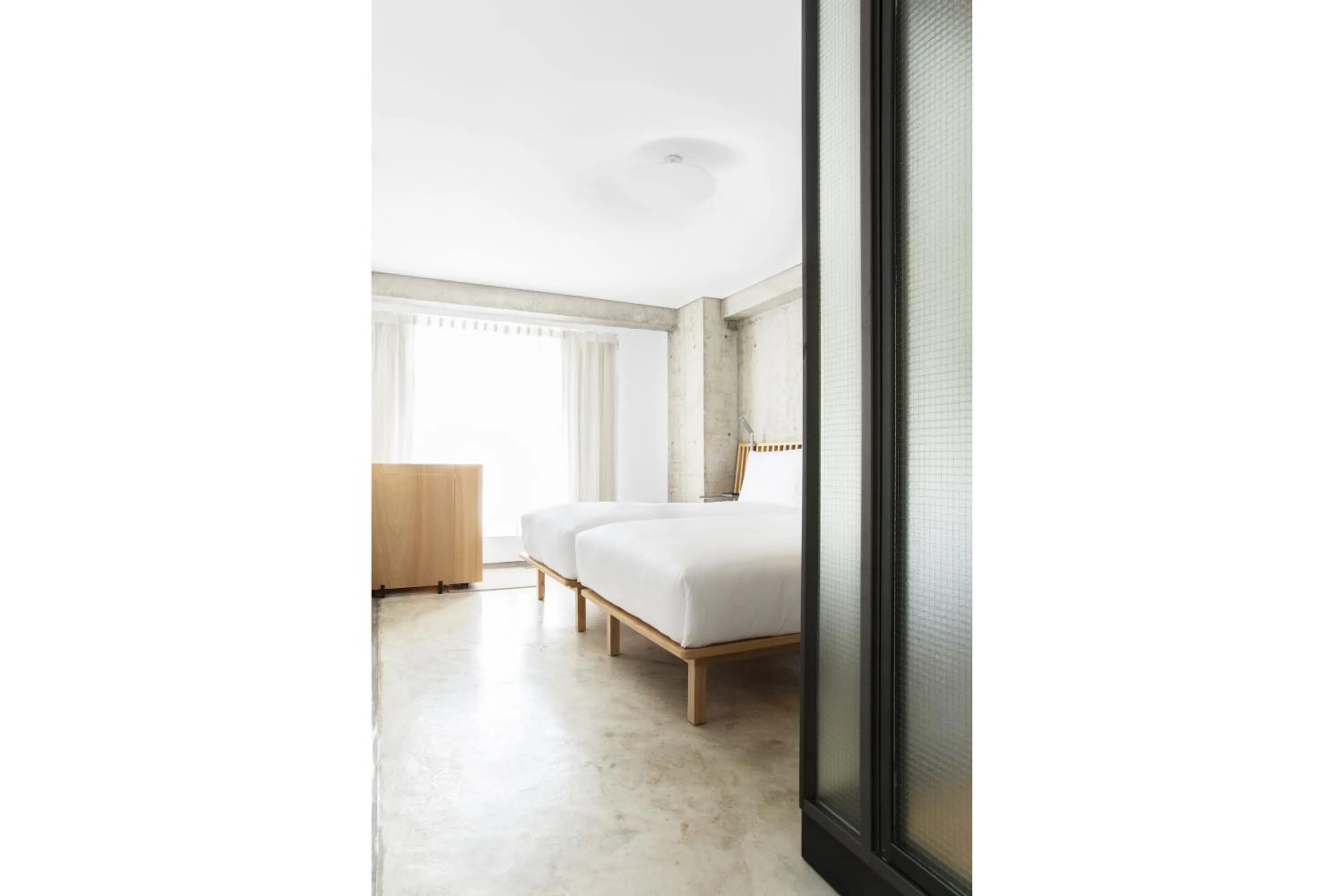 Bedroom, Bed in TUVE Hotel