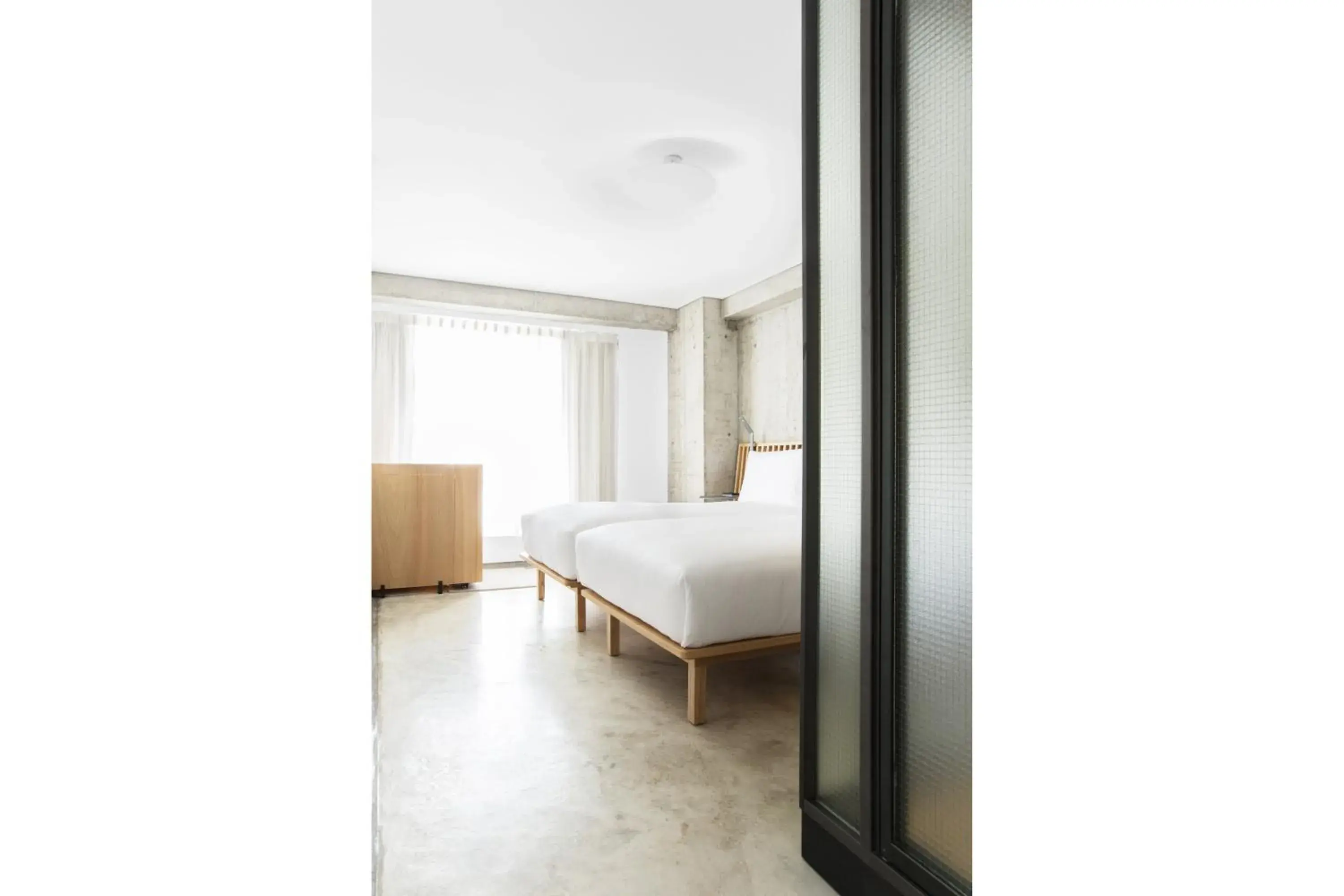 Bedroom, Bed in TUVE Hotel Bedroom, Bed in TUVE Hotel