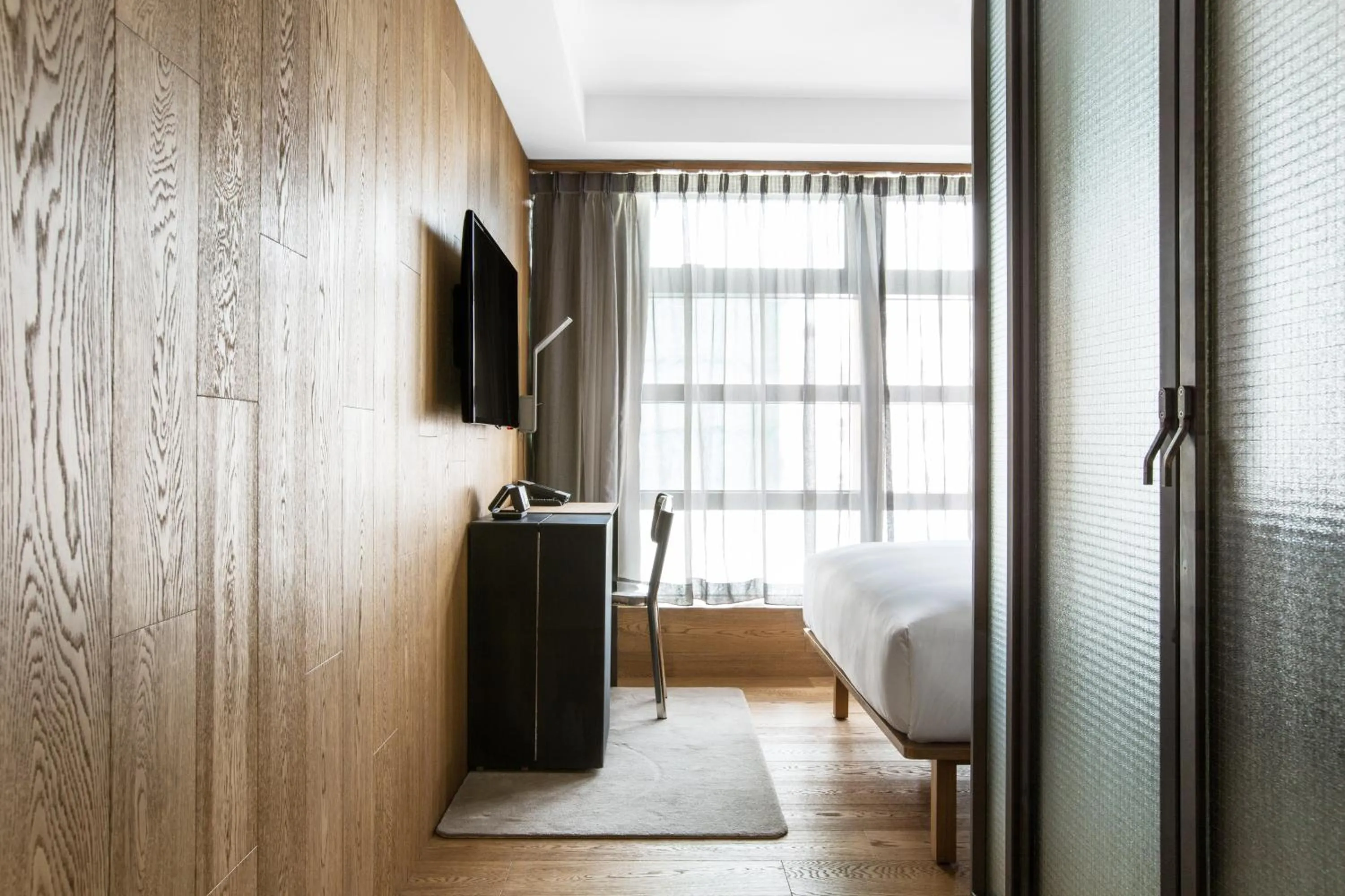 Bedroom, Bed in TUVE Hotel