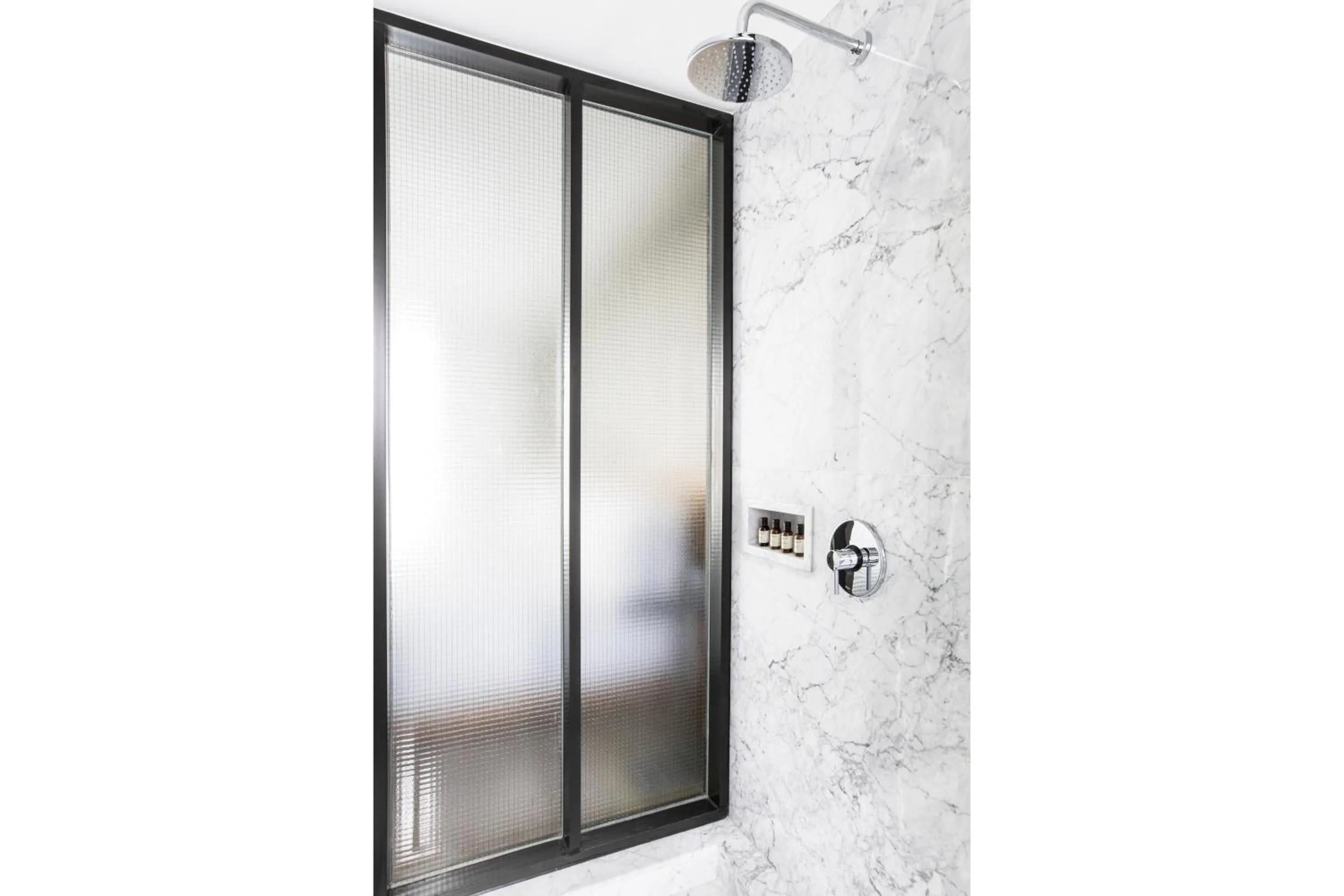 Bathroom in TUVE Hotel