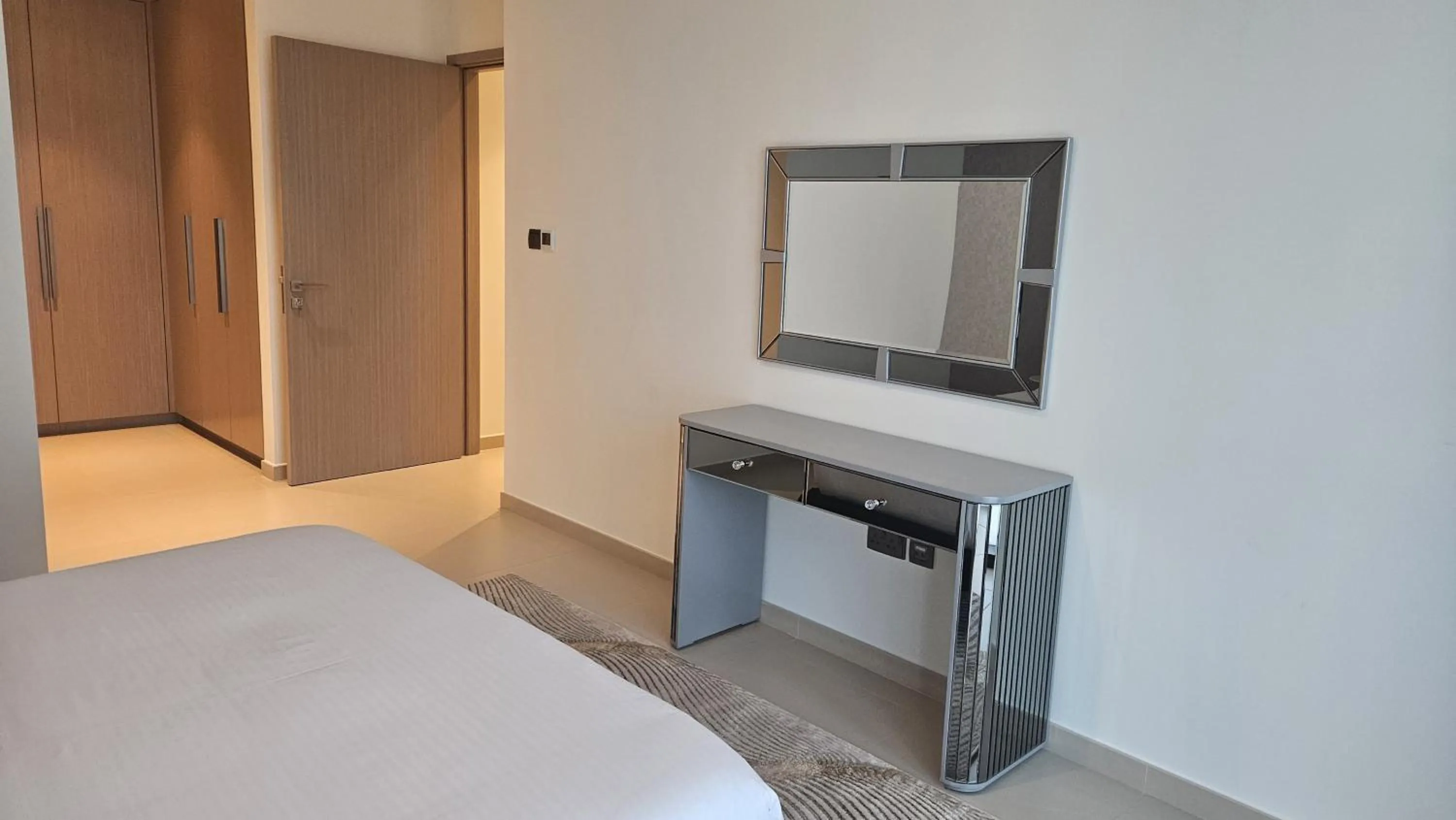 Bedroom, Bed in MH - Act One Act Two - 2BHK - REF2202