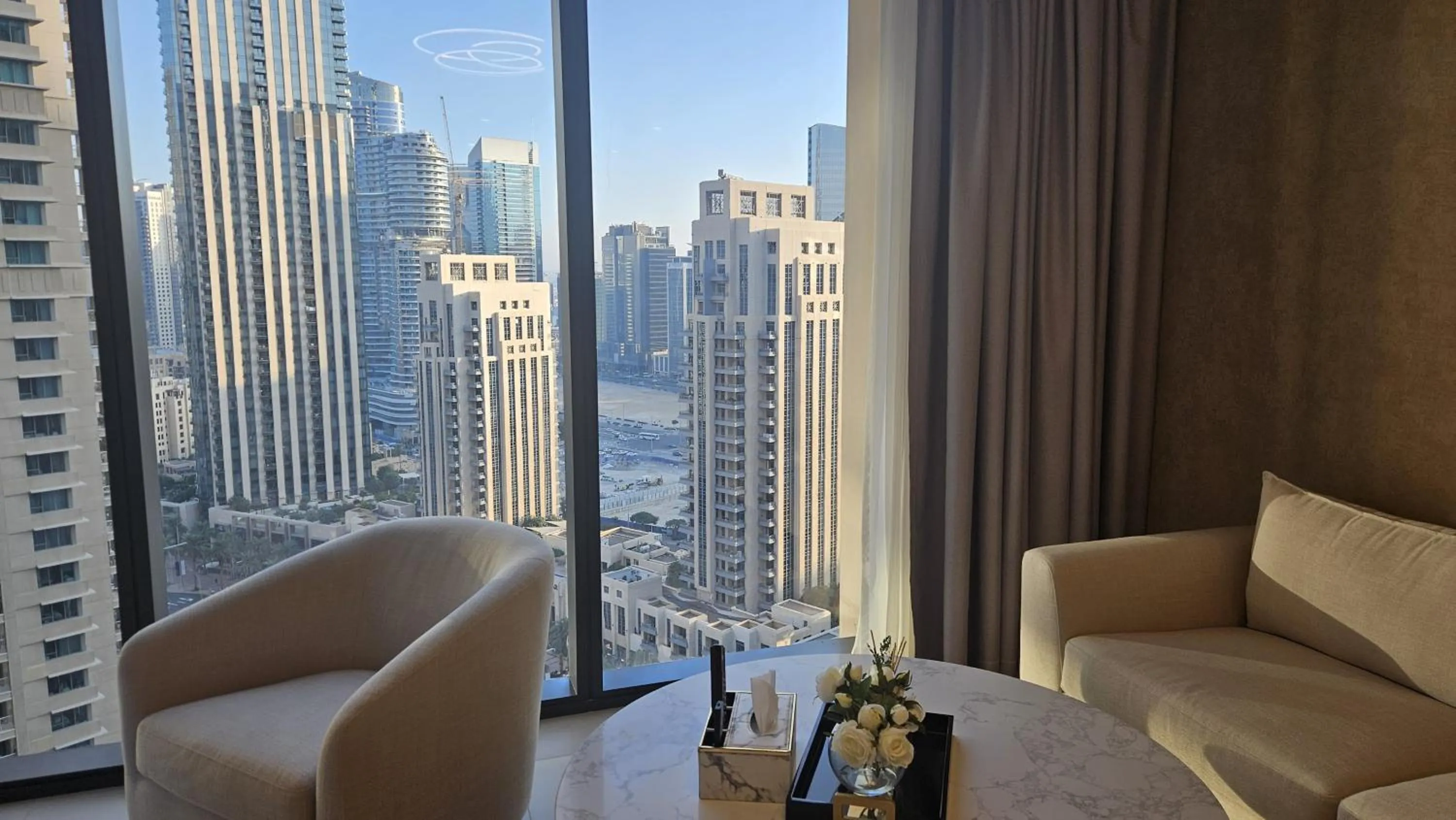 View (from property/room) in MH - Act One Act Two - 2BHK - REF2202