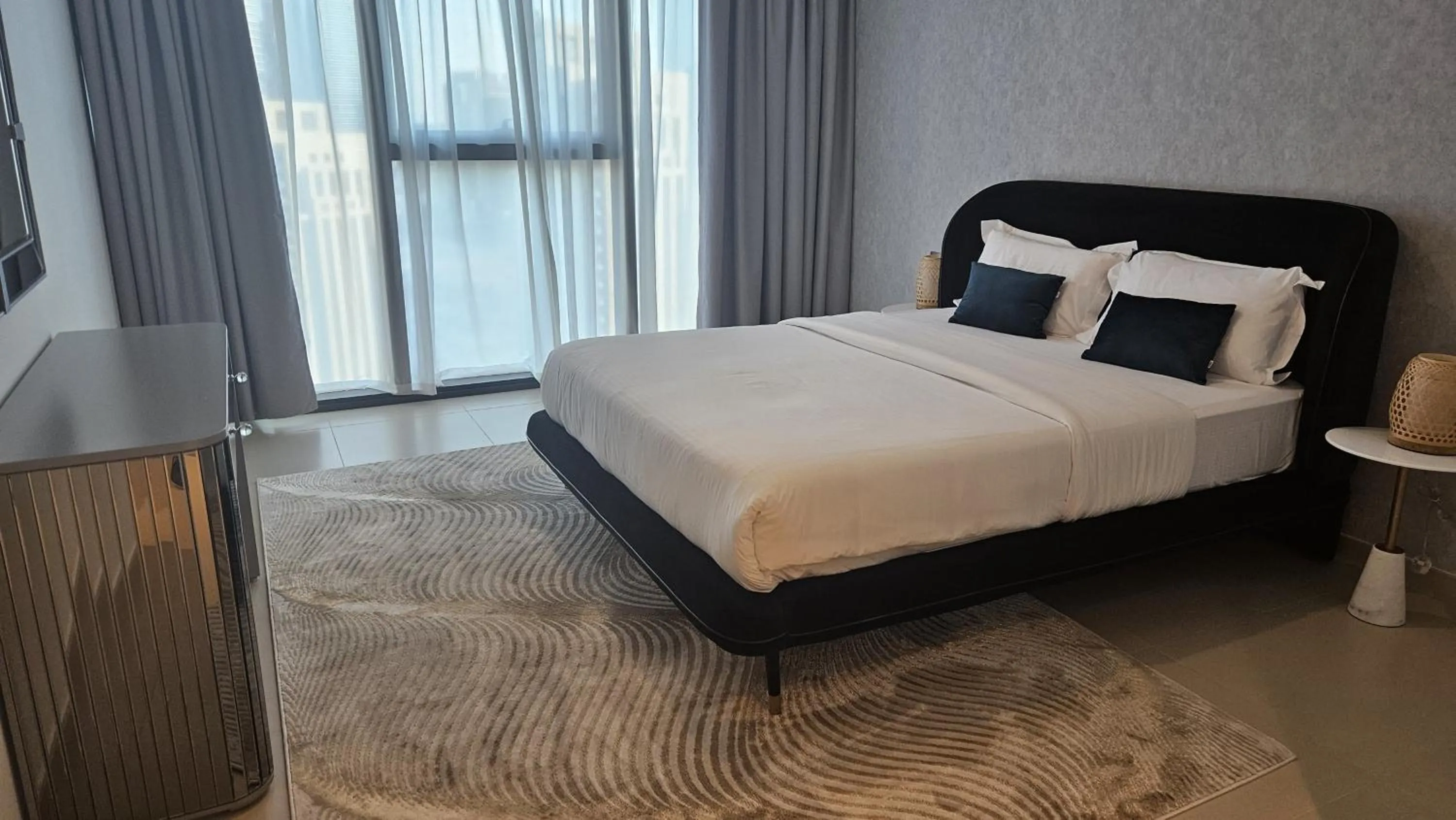 Bed in MH - Act One Act Two - 2BHK - REF2202