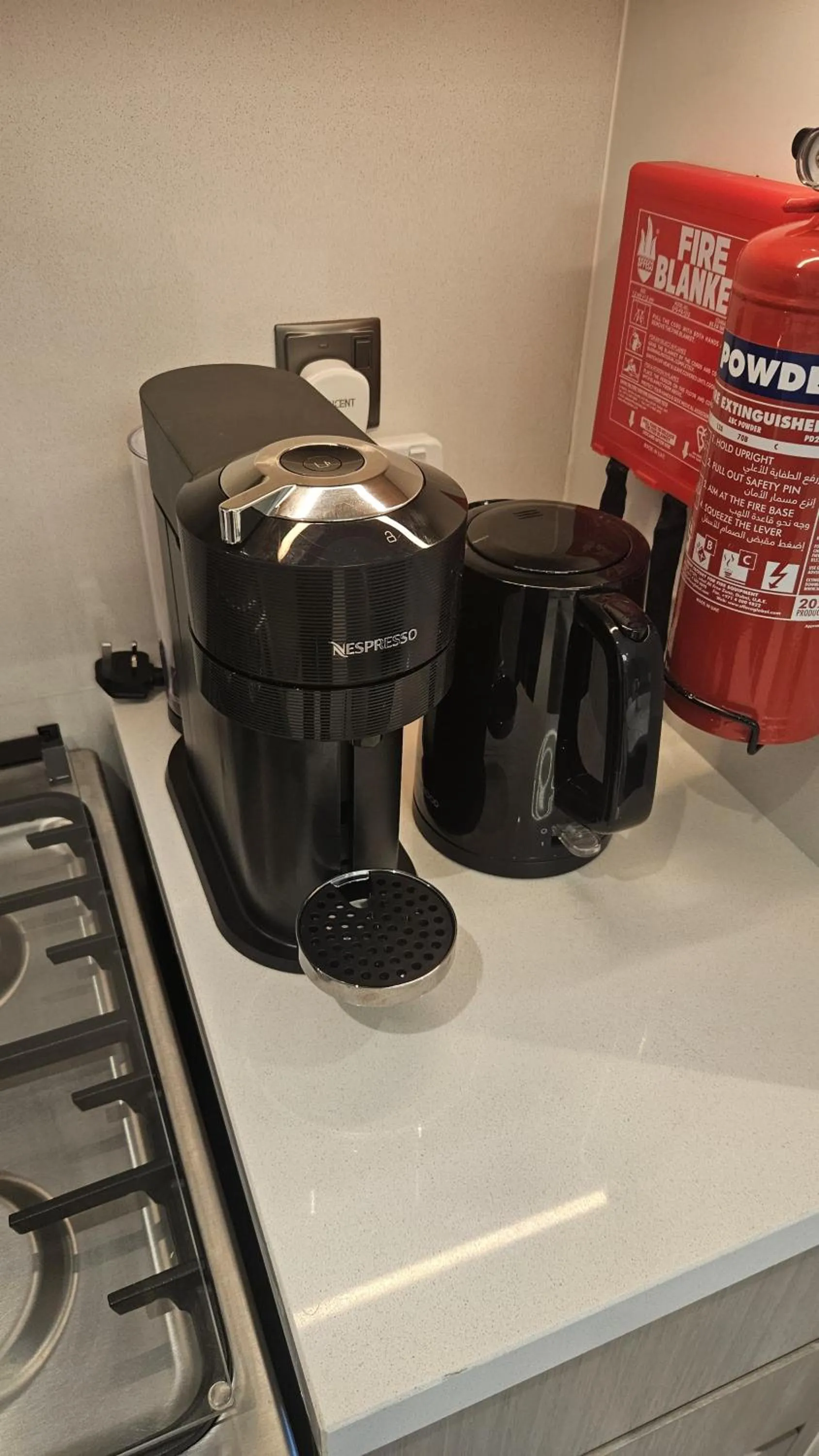 Coffee/tea facilities in MH - Act One Act Two - 2BHK - REF2202