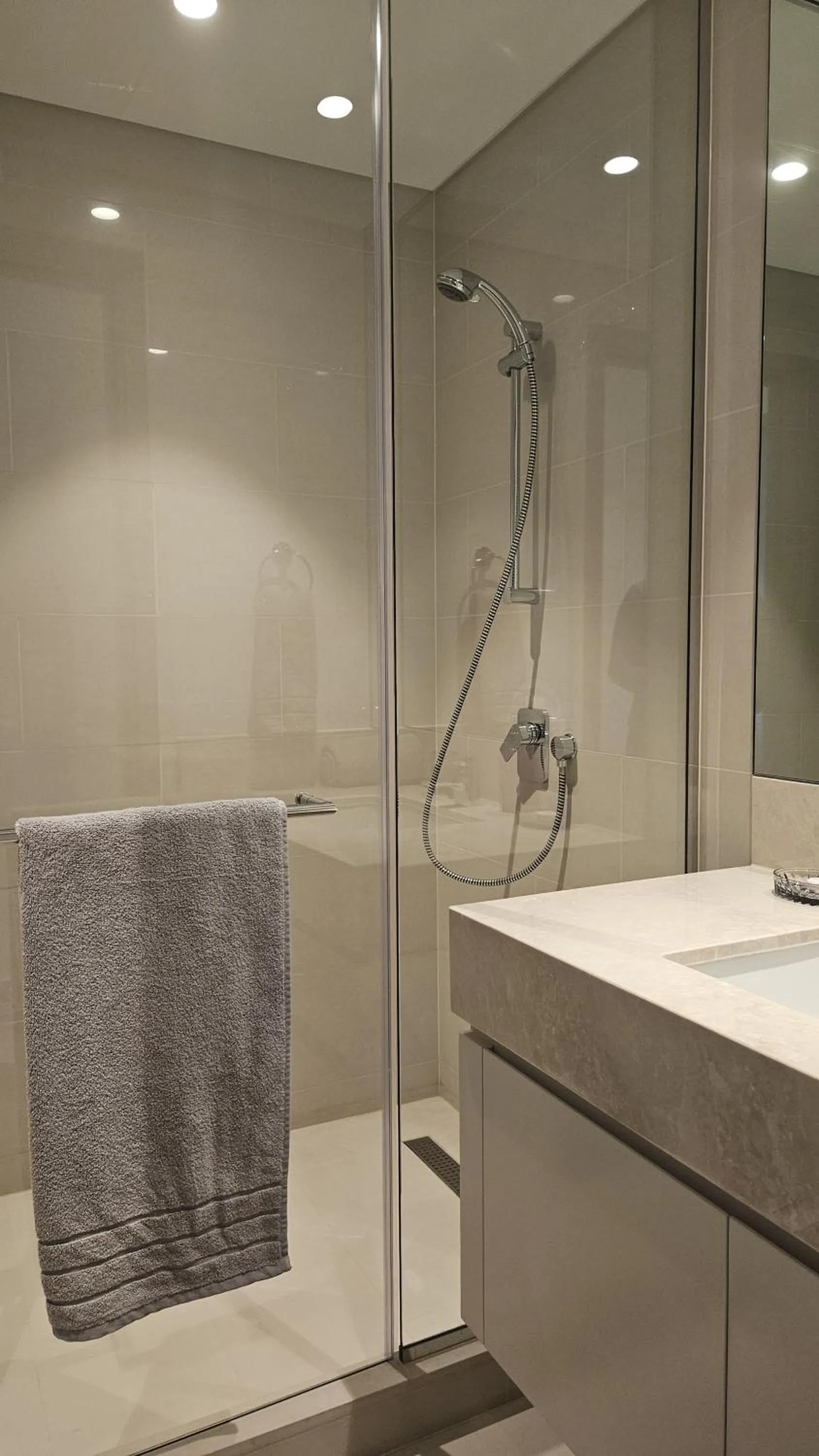 Shower in MH - Act One Act Two - 2BHK - REF2202