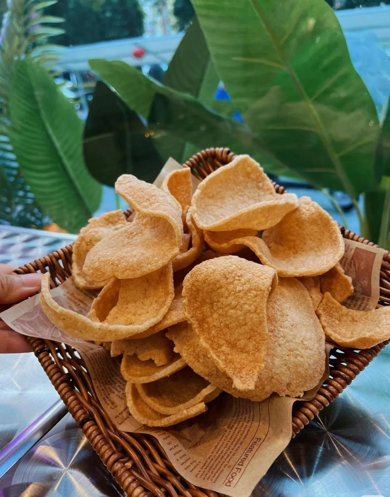 Restaurant/places to eat in Zhangjiajie Wangyi Inn