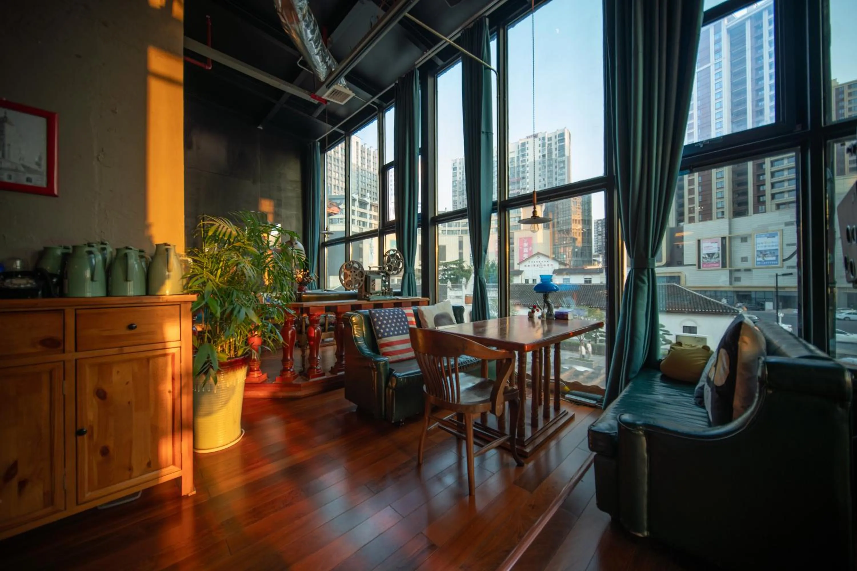 View (from property/room) in Zhangjiajie Wangyi Inn