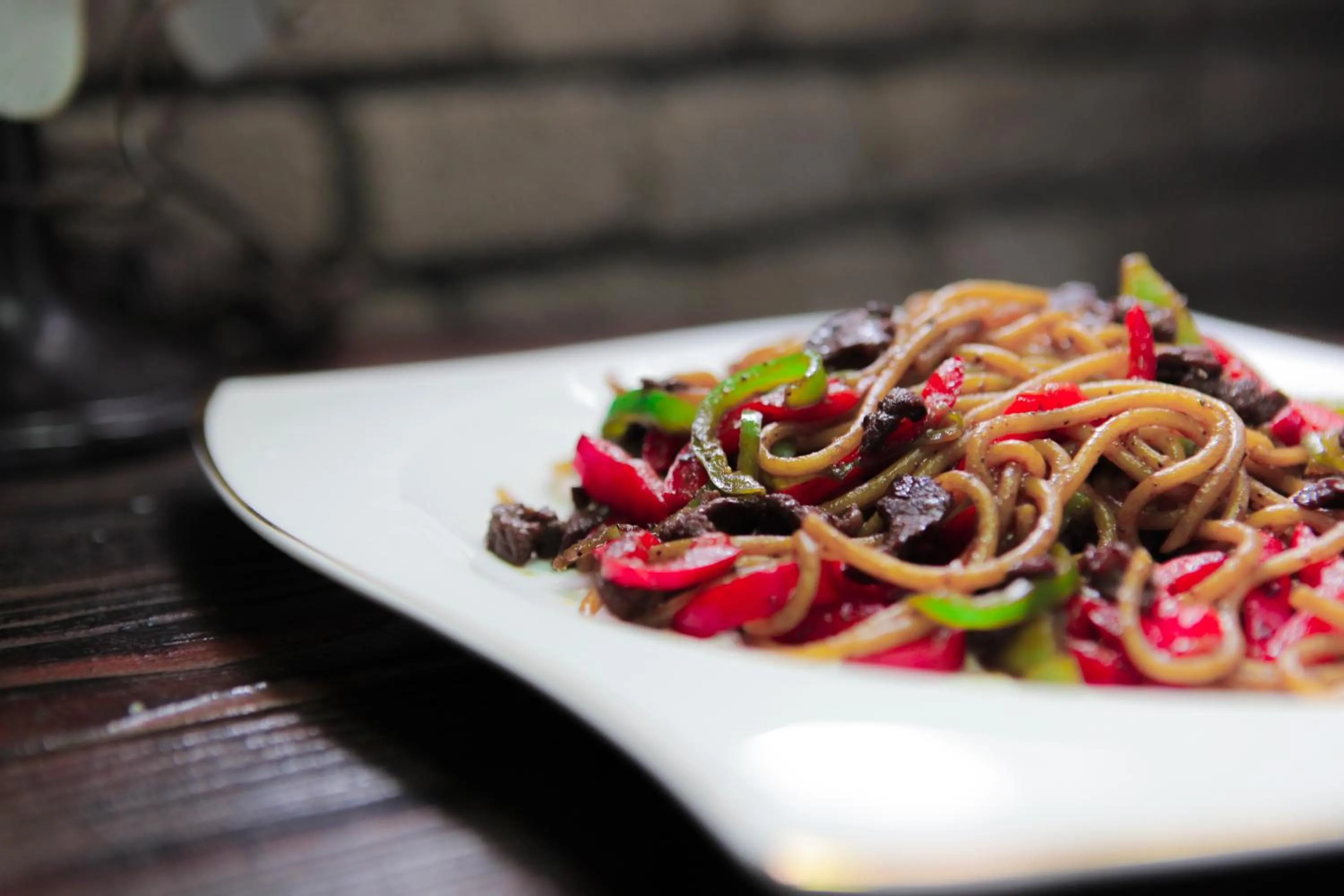 Meals in Zhangjiajie Wangyi Inn