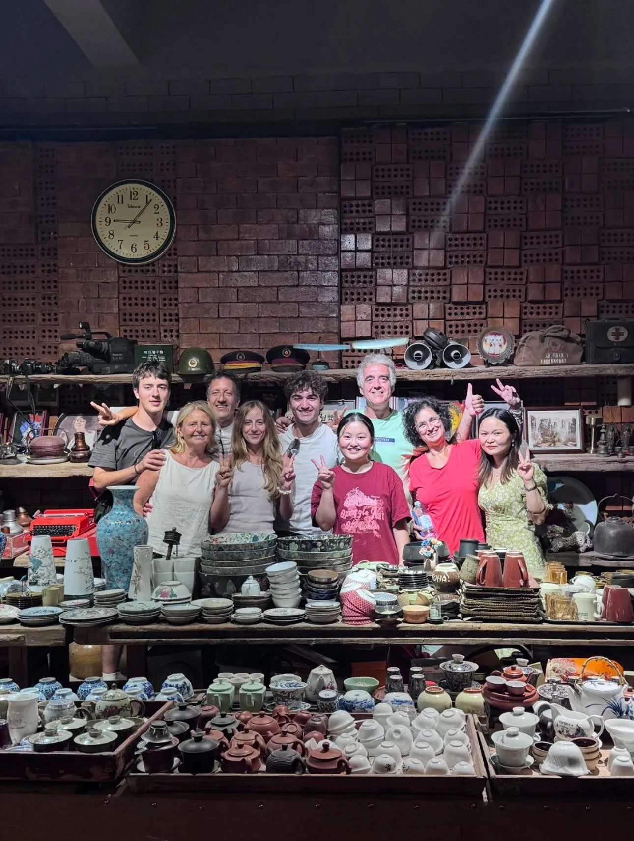 Restaurant/places to eat in Zhangjiajie Wangyi Inn