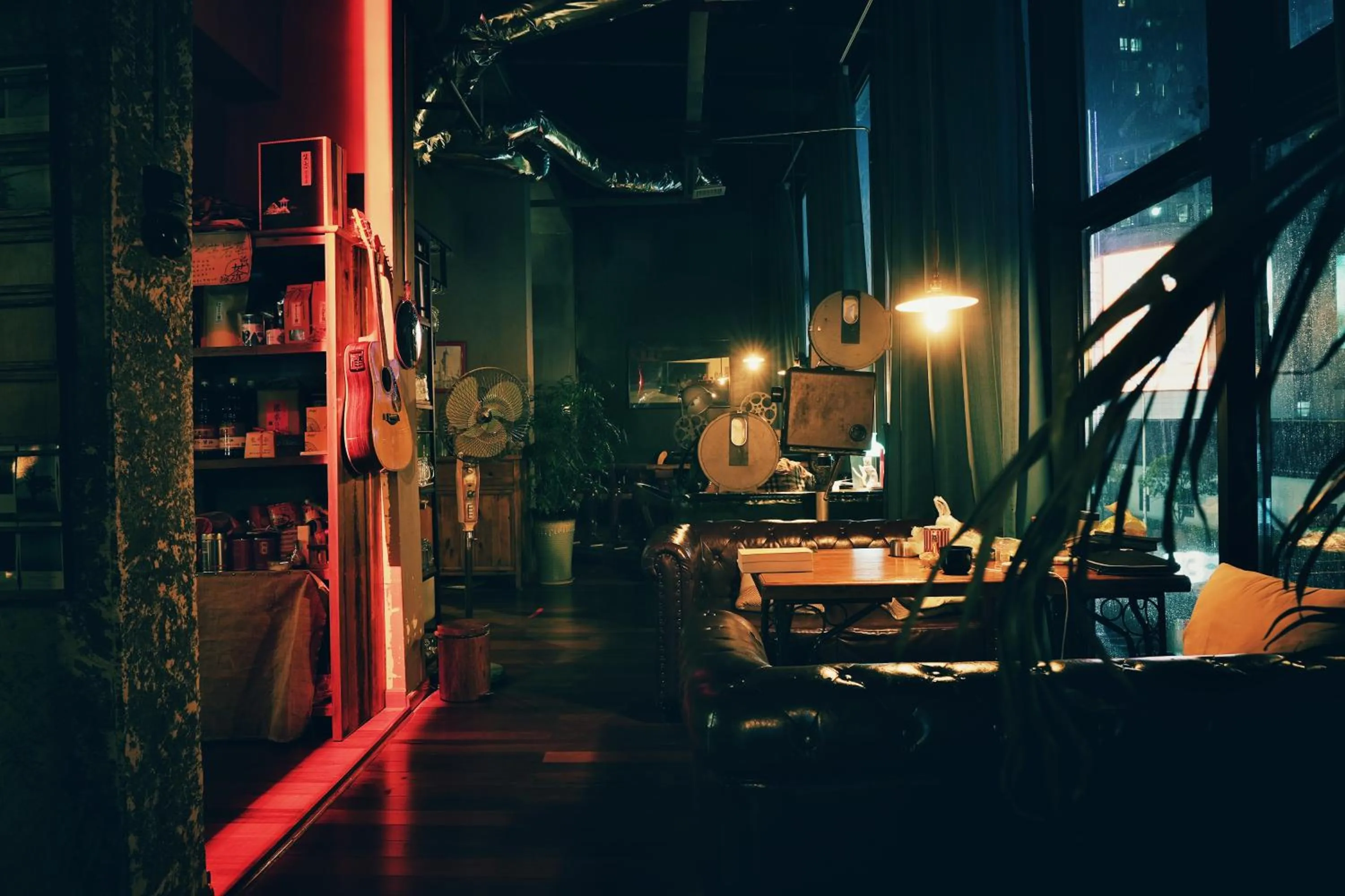 Restaurant/places to eat in Zhangjiajie Wangyi Inn