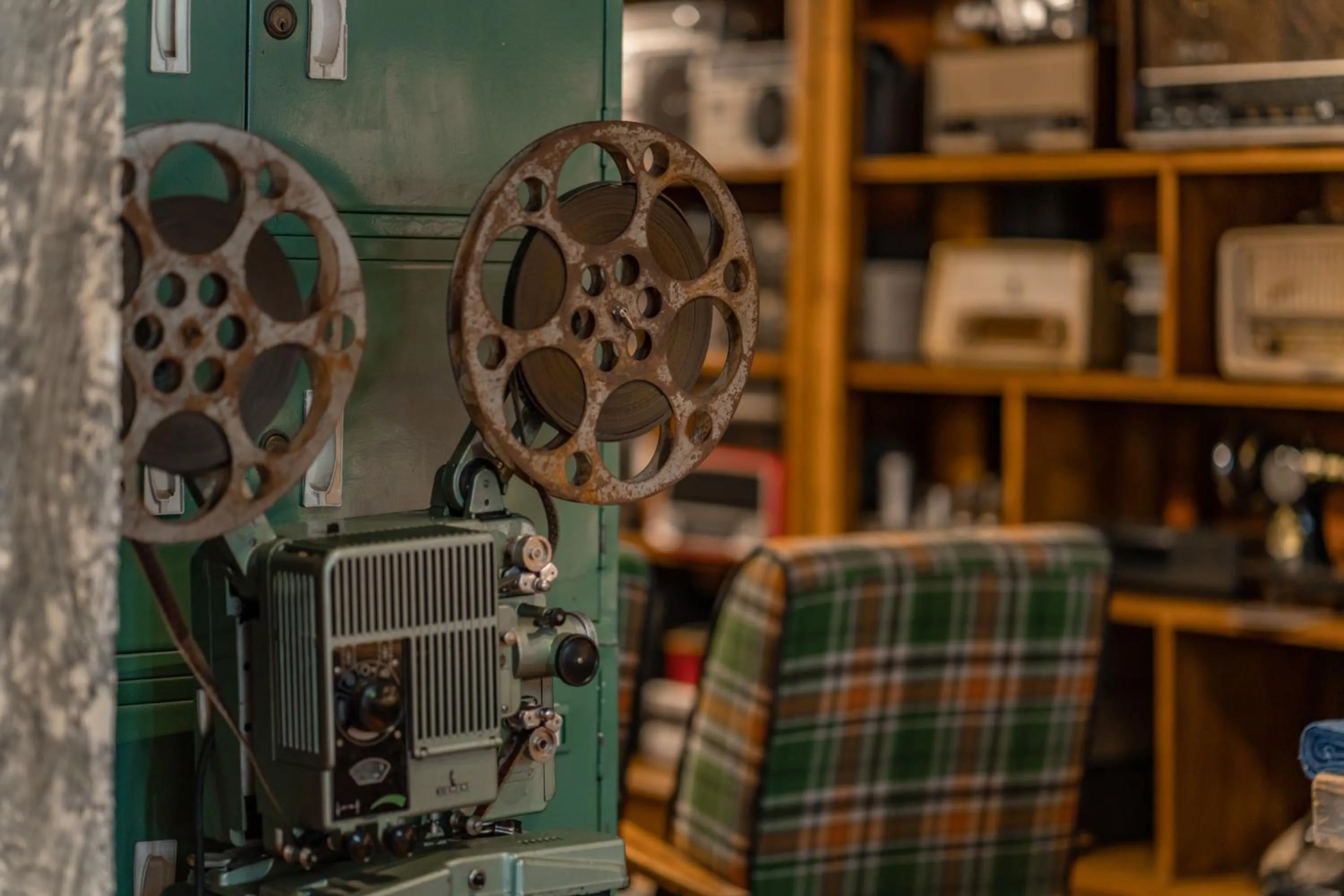 Seating area in Zhangjiajie Wangyi Inn
