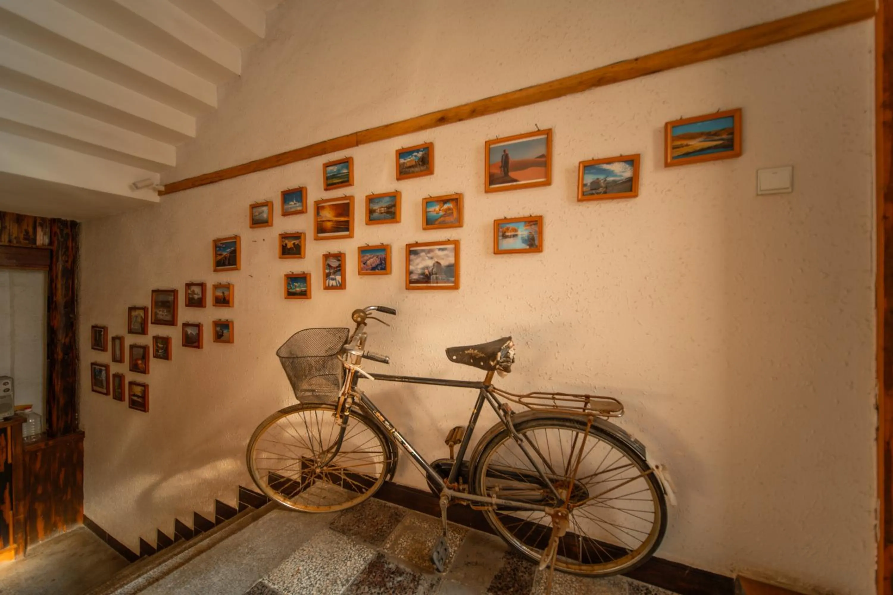 View (from property/room) in Zhangjiajie Wangyi Inn