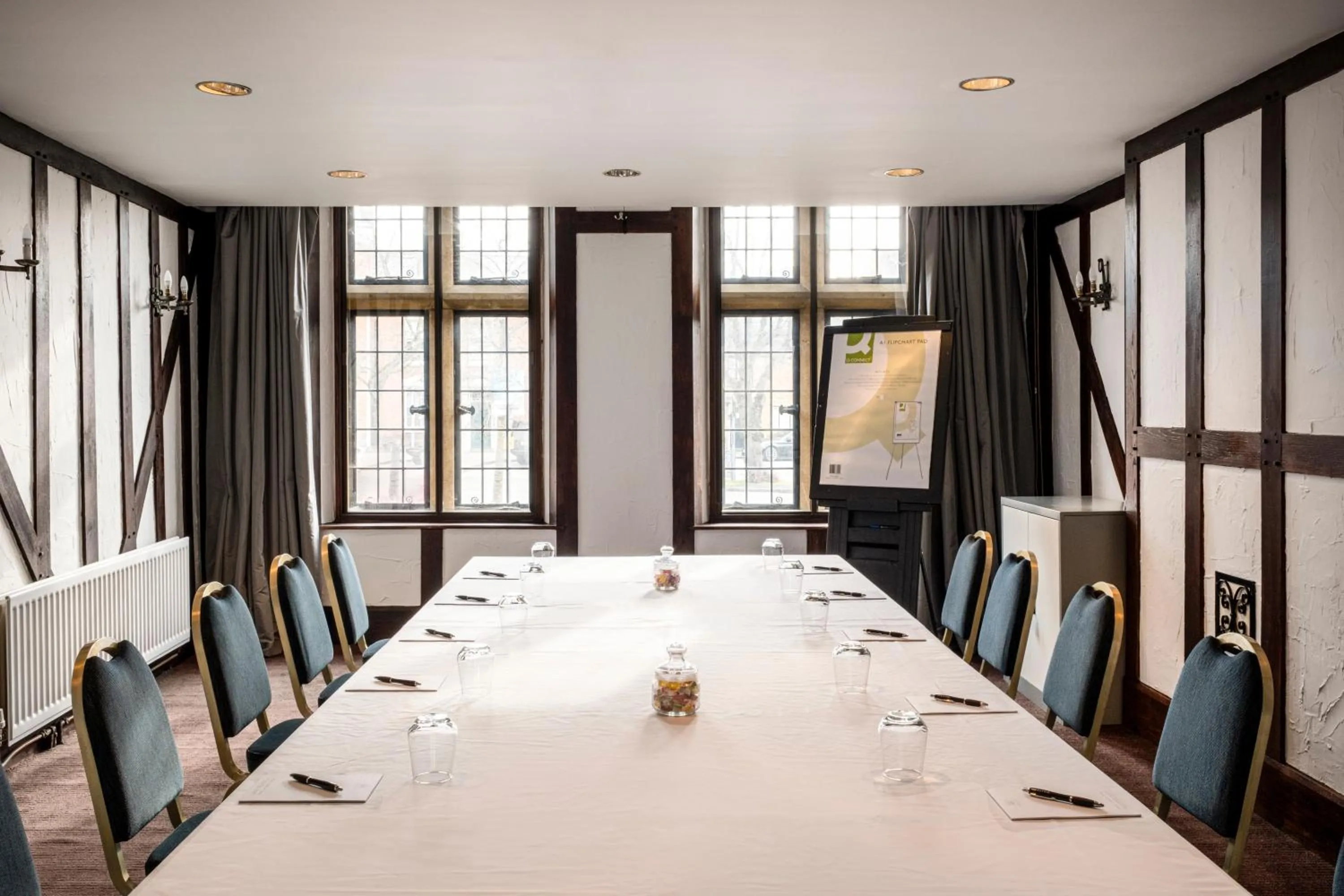 Meeting/conference room in Whately Hall Hotel