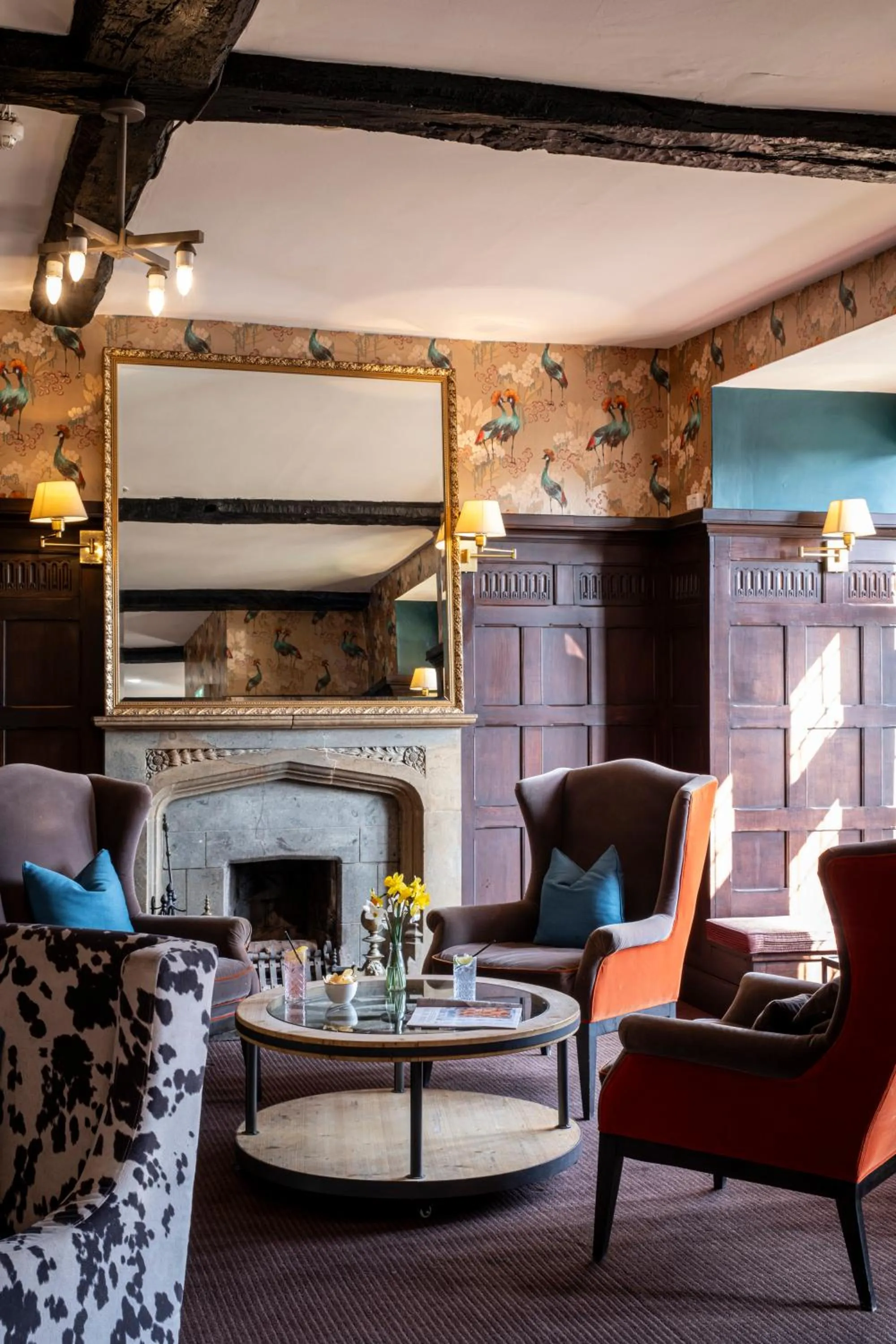 Lounge or bar in Whately Hall Hotel