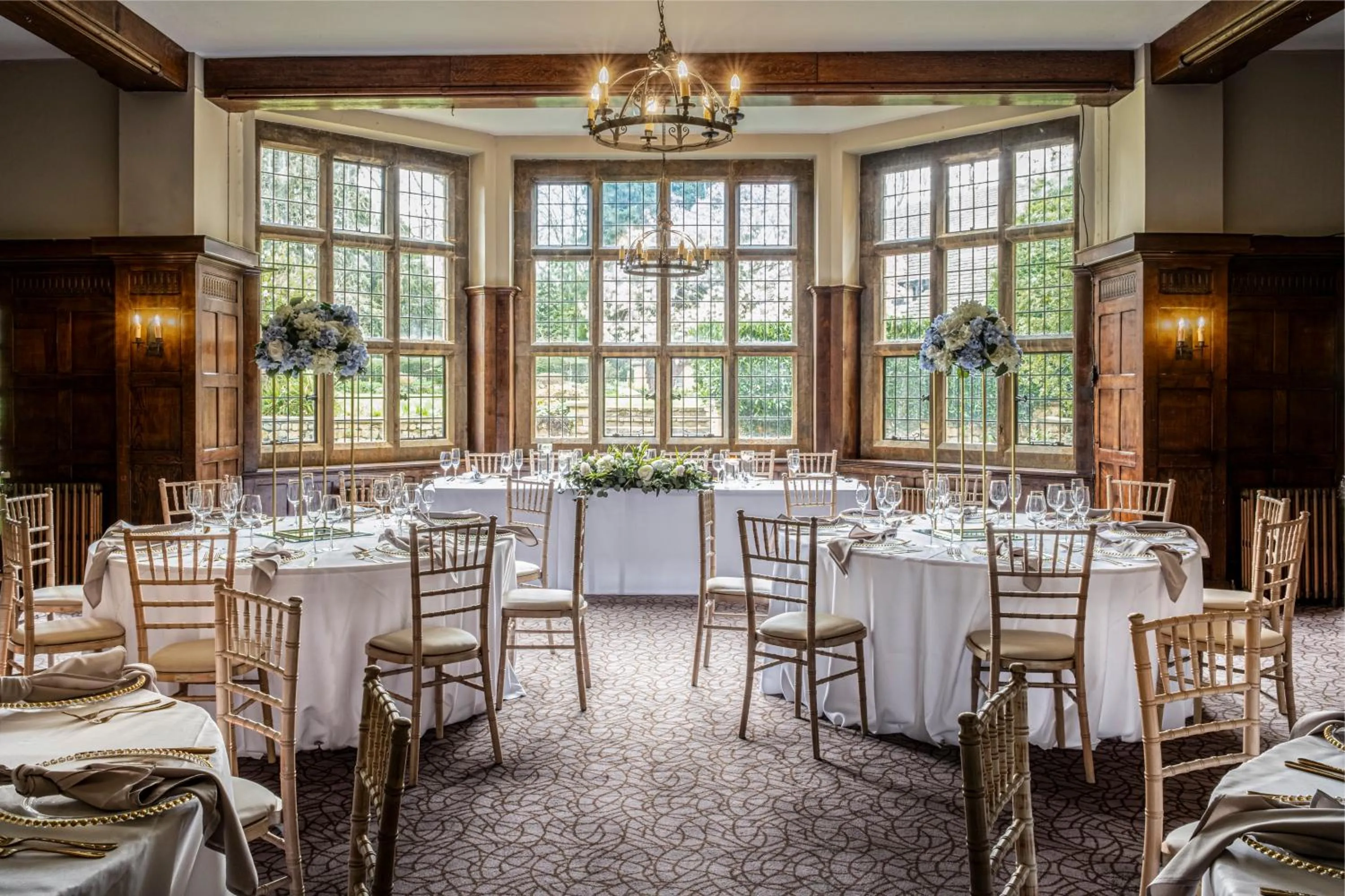 Banquet/Function facilities in Whately Hall Hotel