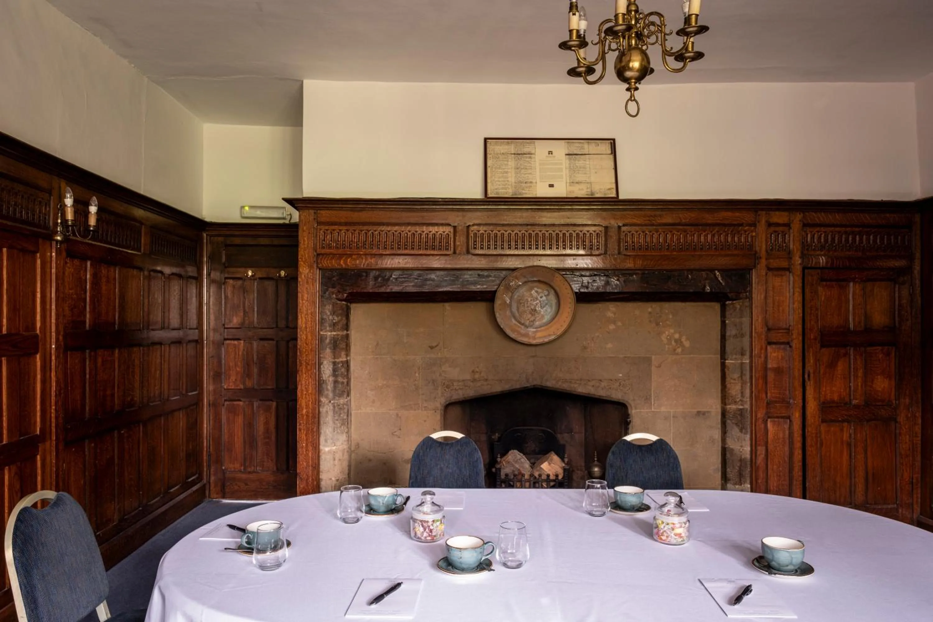 Banquet/Function facilities in Whately Hall Hotel