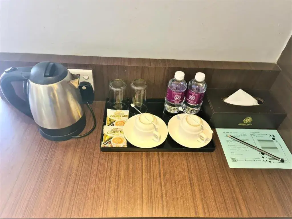 Bedroom in Merdeka Hotel Kluang Bedroom in Merdeka Hotel Kluang